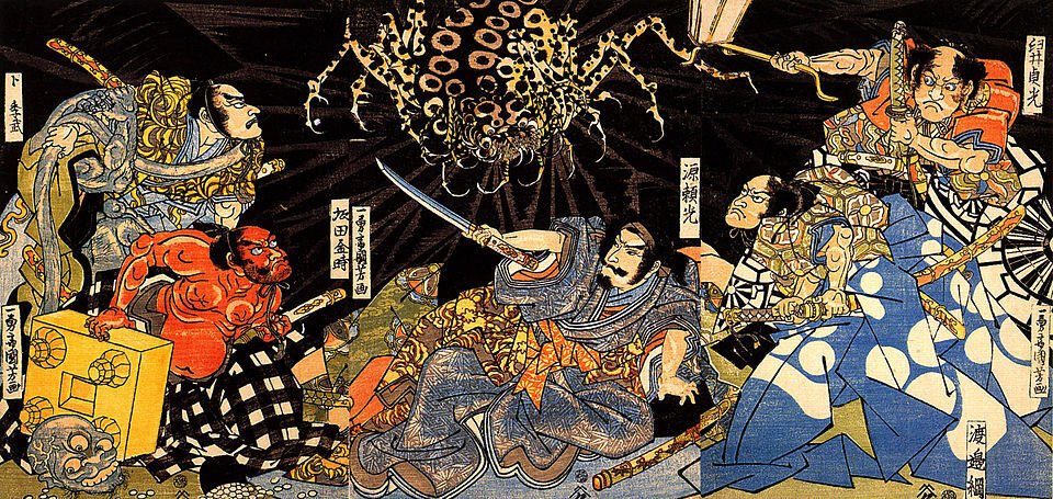 昔話「金太郎」をおさらい｜金太郎ゆかりの勝央町から応援「勝