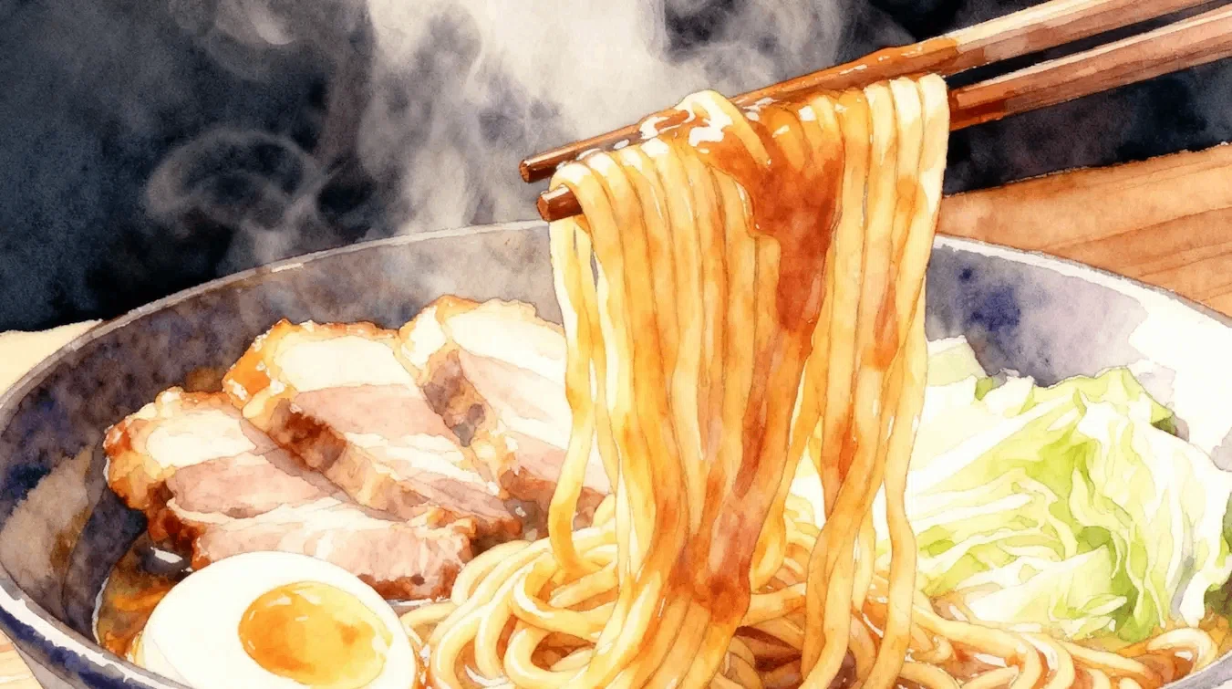 寒い日はこれに限る。野菜の甘みをとろみで閉じ込めた、極上「五目