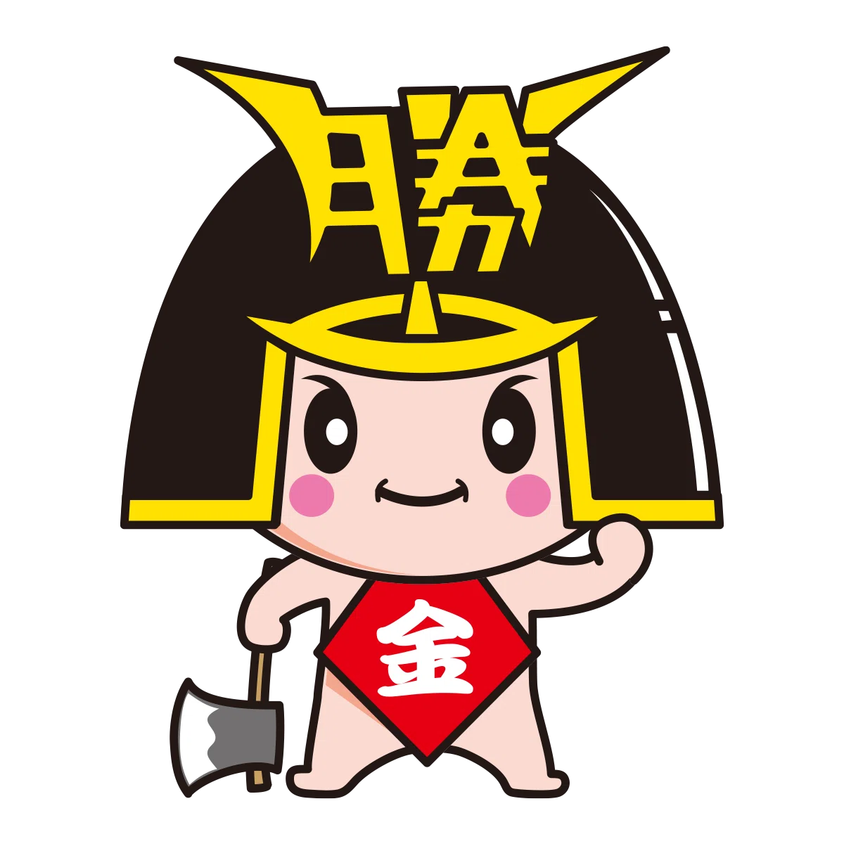 勝央町のキャラクター「きんとくん」が、ただのゆるキャラではない深い