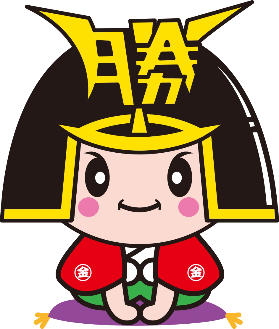 ゆるキャラトレカ　きんとくん　岡山県勝央町　ゆるキャラカード 勝央町のキャラクター「きんとくん」が、ただのゆるキャラではない深い