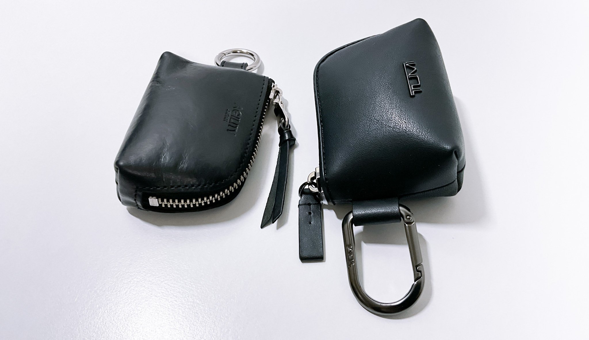 ワイヤレスイヤホンのケース】は「この形」が使いやすい【個人の