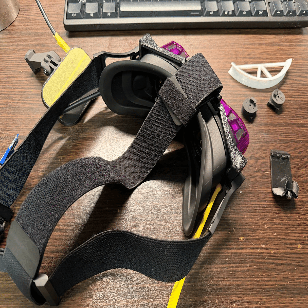 Bigscreen Beyond 2eを購入するに当たって用意したモノ｜Aomitsu