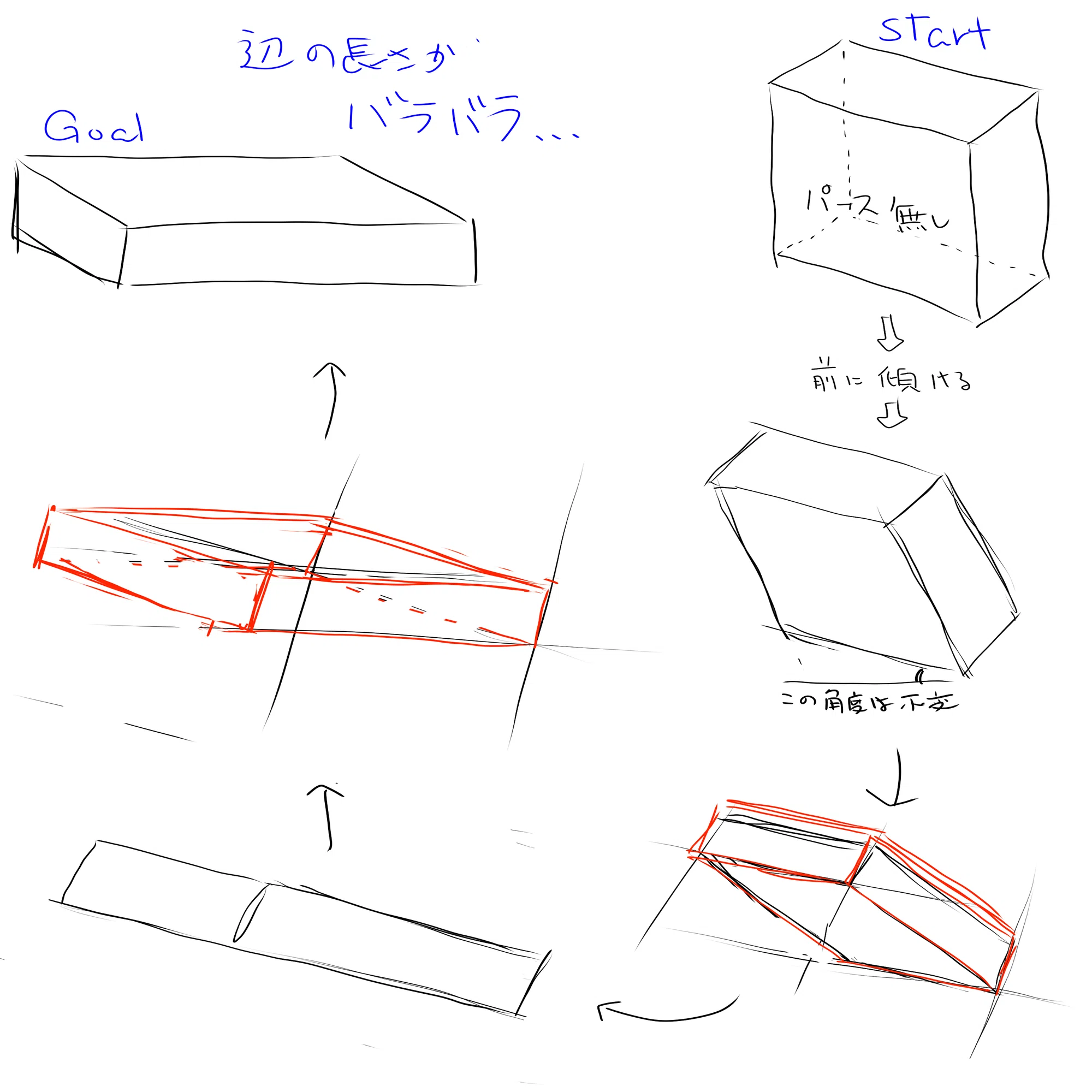 イラスト練習 第32週】基礎を学び直す｜柳澤＠イラスト練習中！