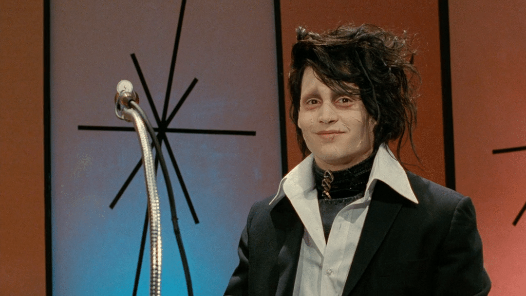 劇場映画鑑賞記】【映画短評】「シザーハンズ / Edward Scissorhands