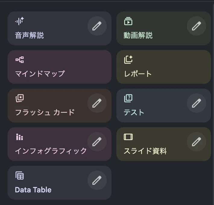 NotebookLM's New 'Data Table' Feature is Amazing! 7 Speculative Use ...