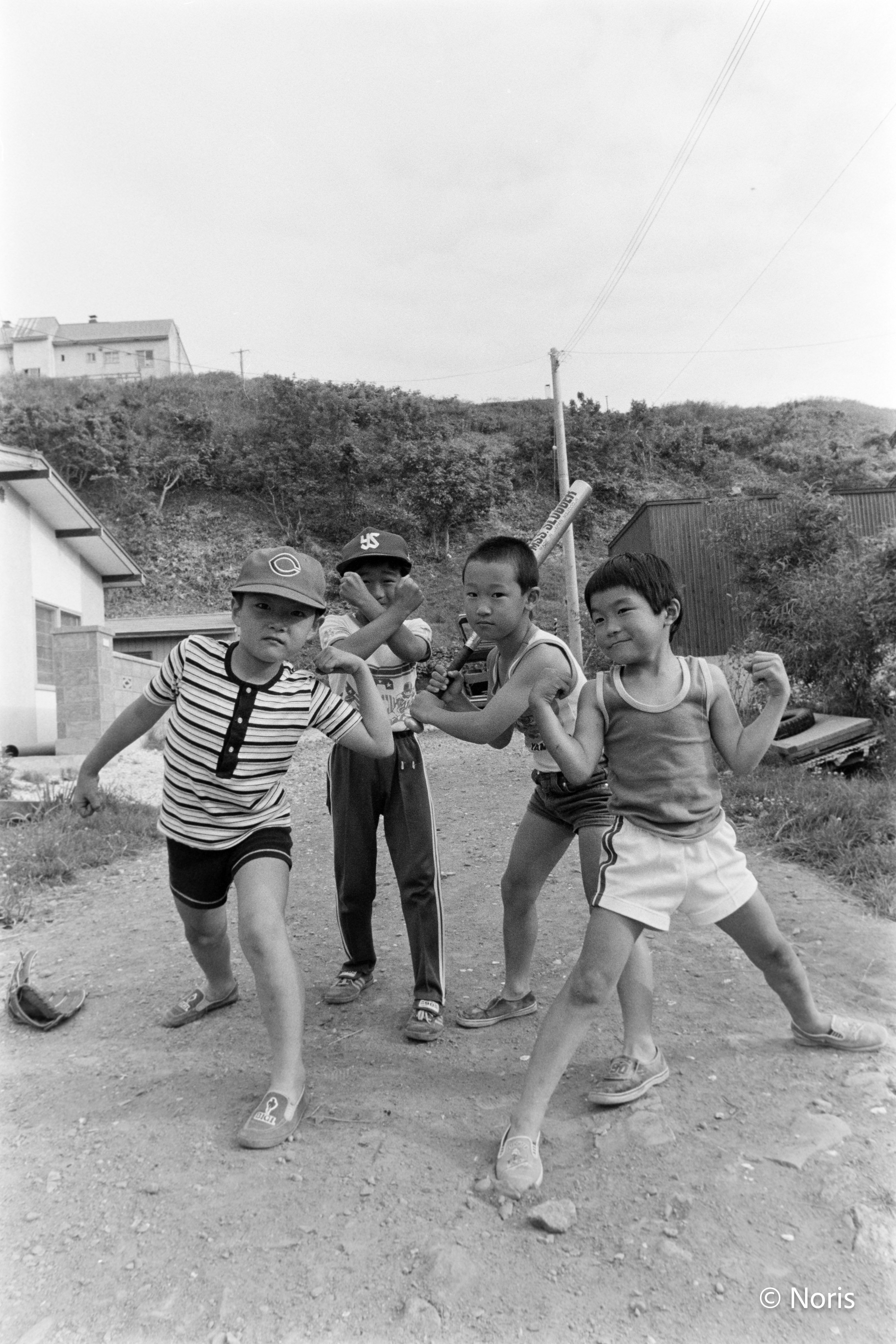昭和の子どもたち｜Noris