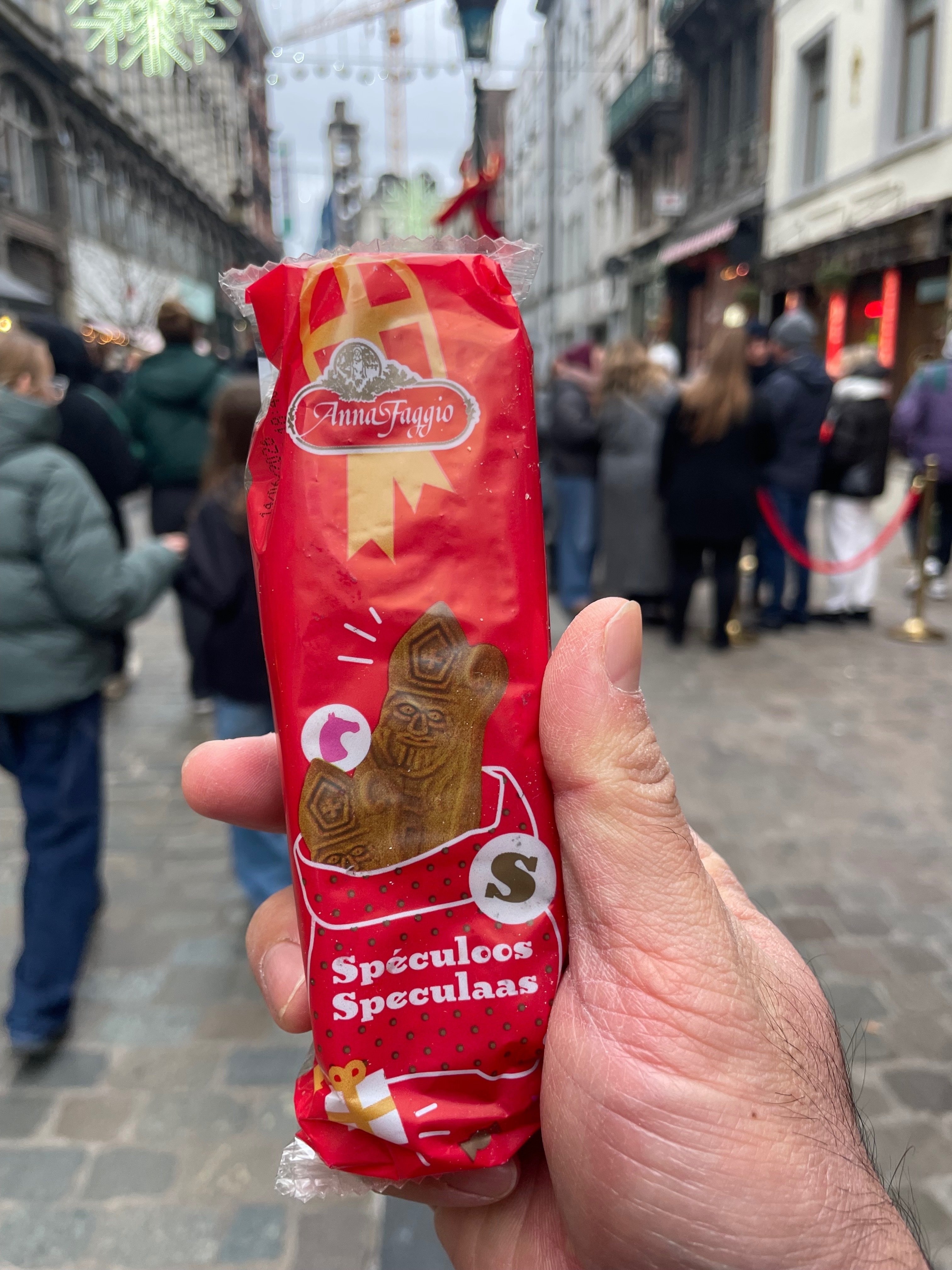 ベルギークリスマス｜5日目｜美味しかったベルギー旅行｜逃避中