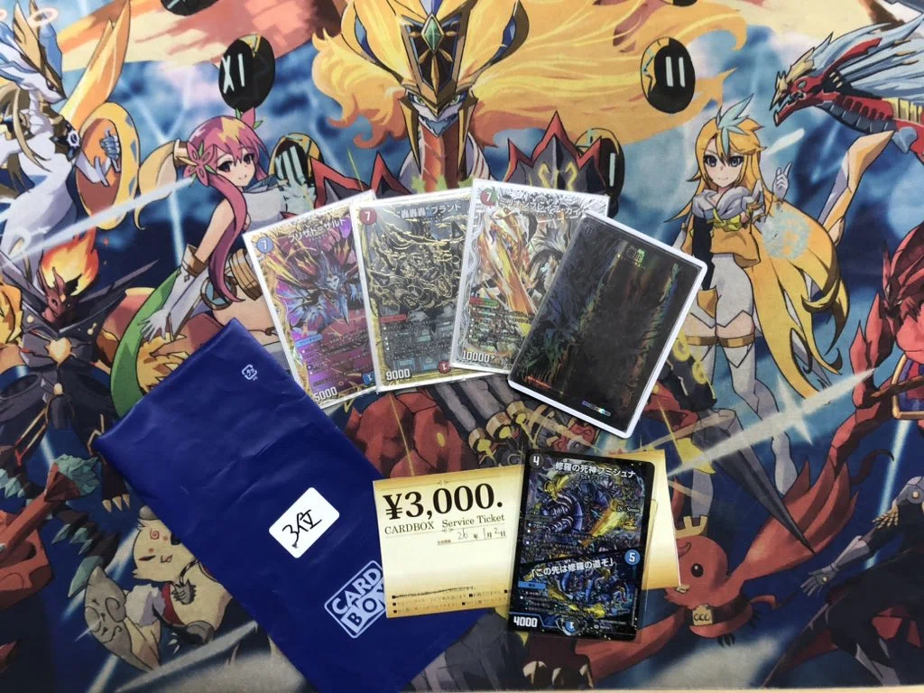 CS優勝&3位✖︎2】アドバンス新作デッキ 『赤青ブリザドブレイブ