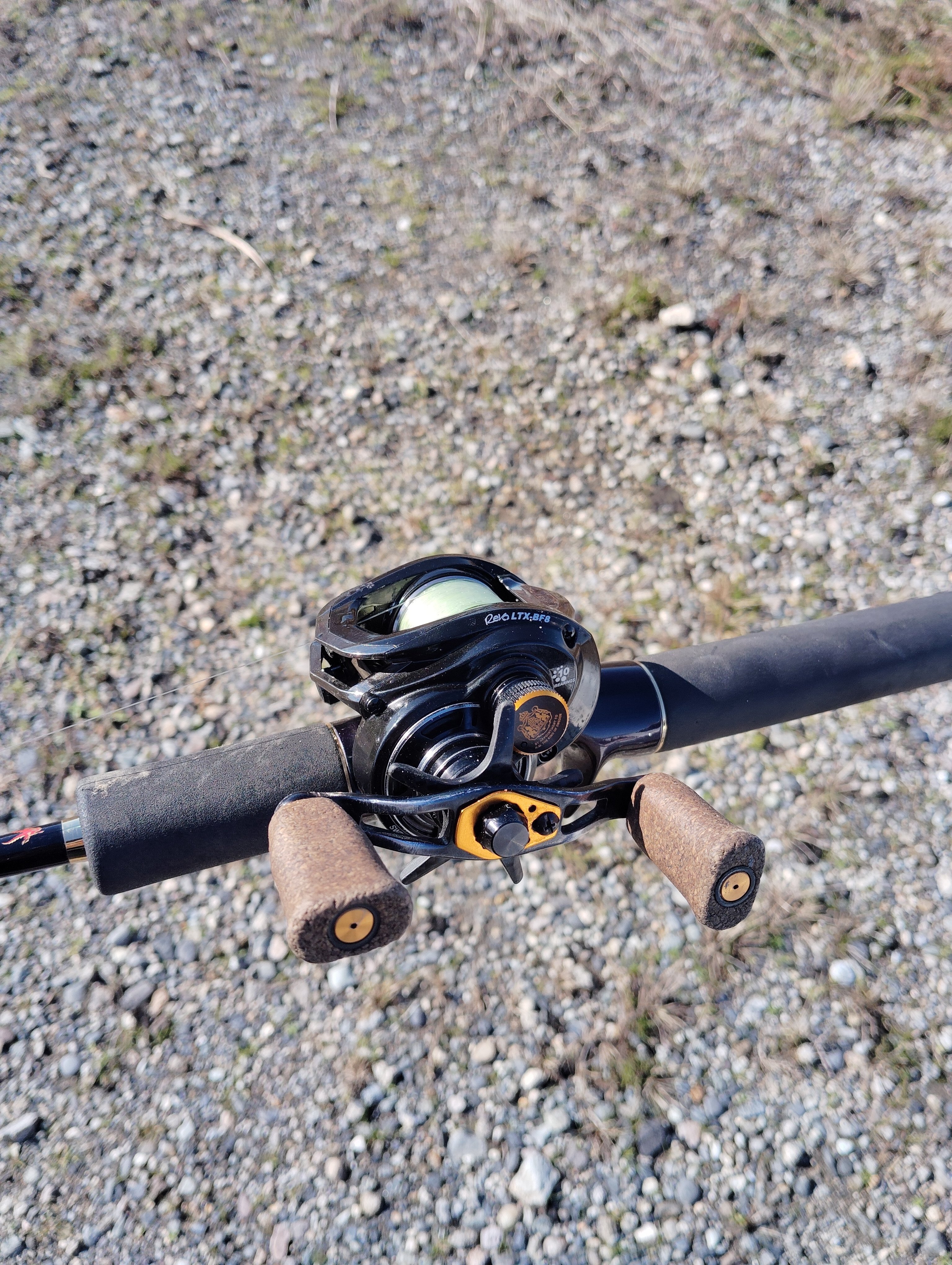 REVO LTX-BF8をちょっとカスタム。｜サウンドオブビッグフィッシュ