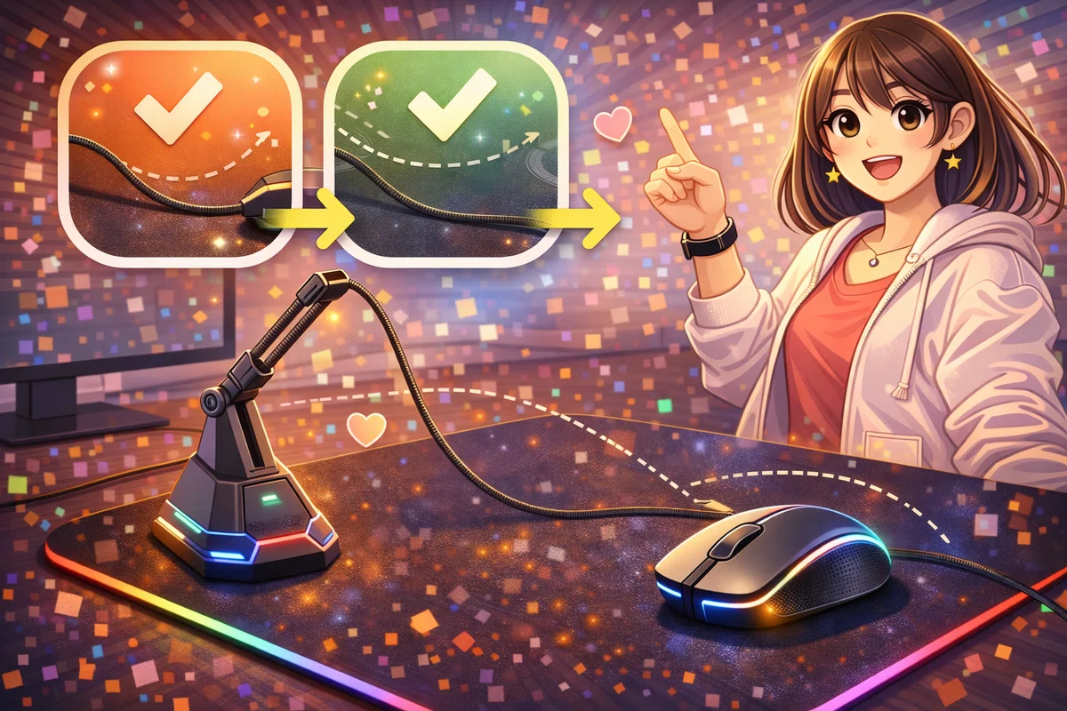 マウスバンジーの使い方|効果が出る置き方のコツ