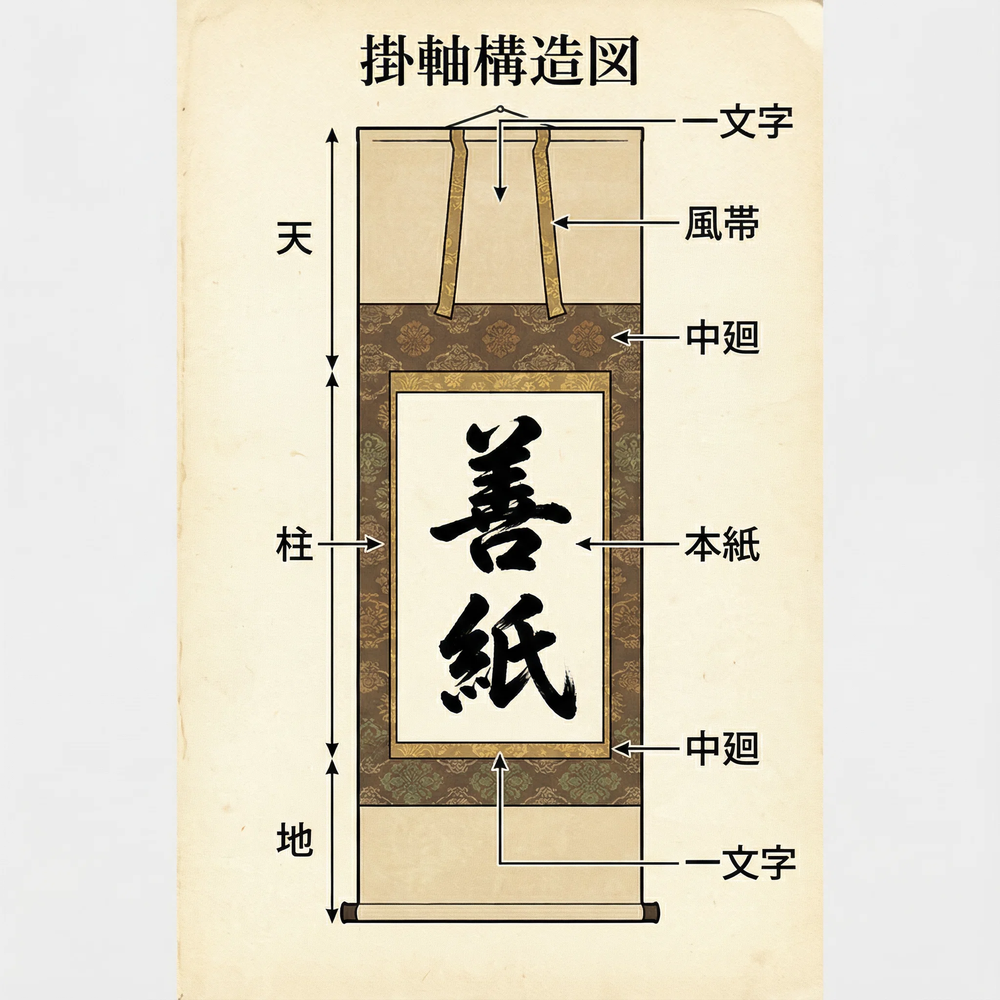 一幅に込めた、亭主のメッセージ。茶道の主役「掛け軸」に学ぶ