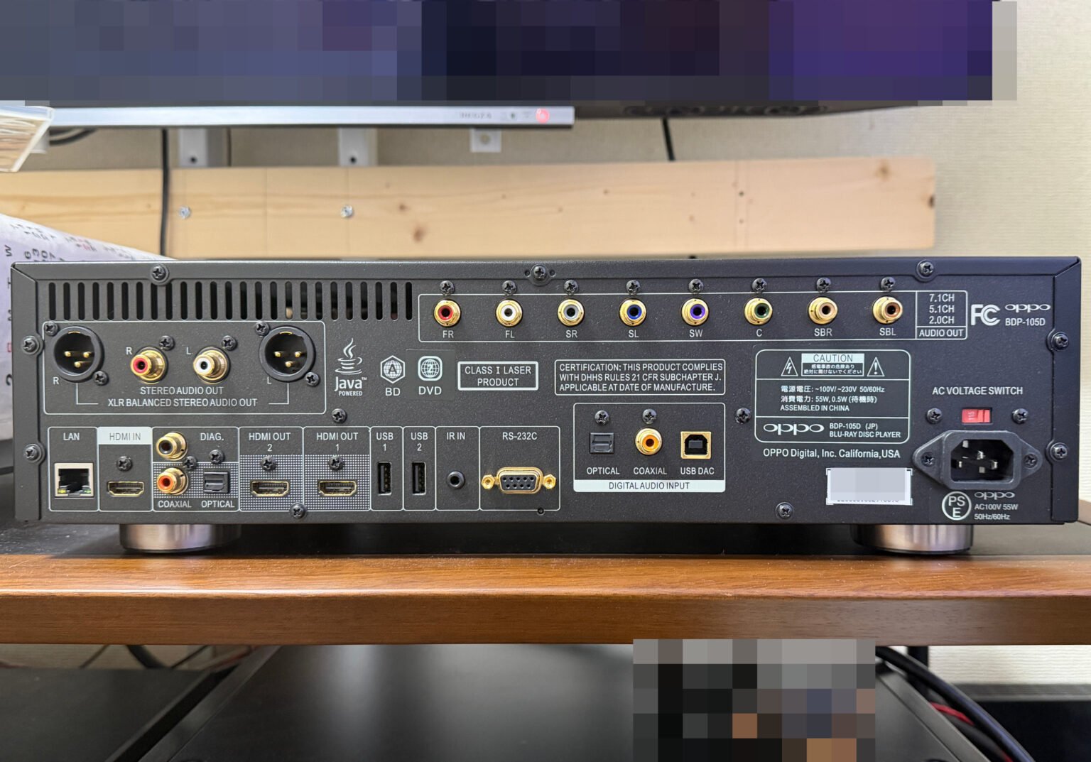 コーヒーブレイク記事「11年前に登場したブルーレイプレーヤーBDP