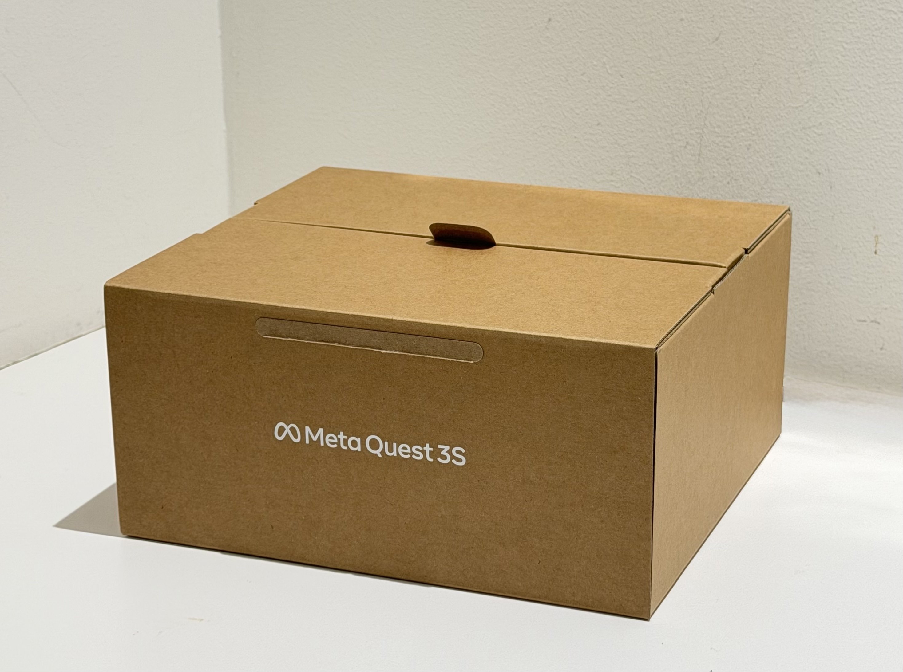 Meta Quest 3S 開封してみた｜YASUO-JP