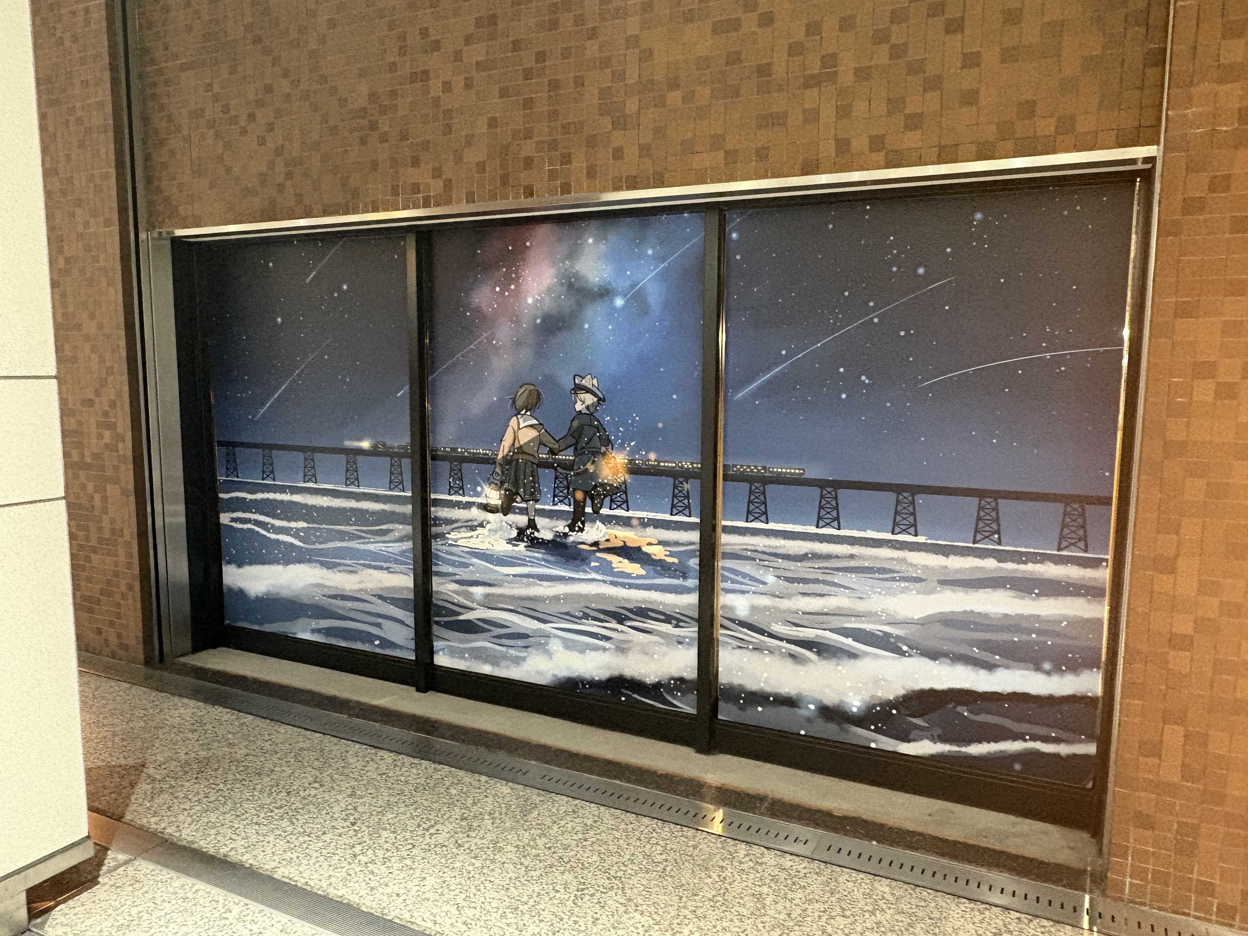 個展『三毛猫ランプ』ありがとうございました！｜桜田千尋