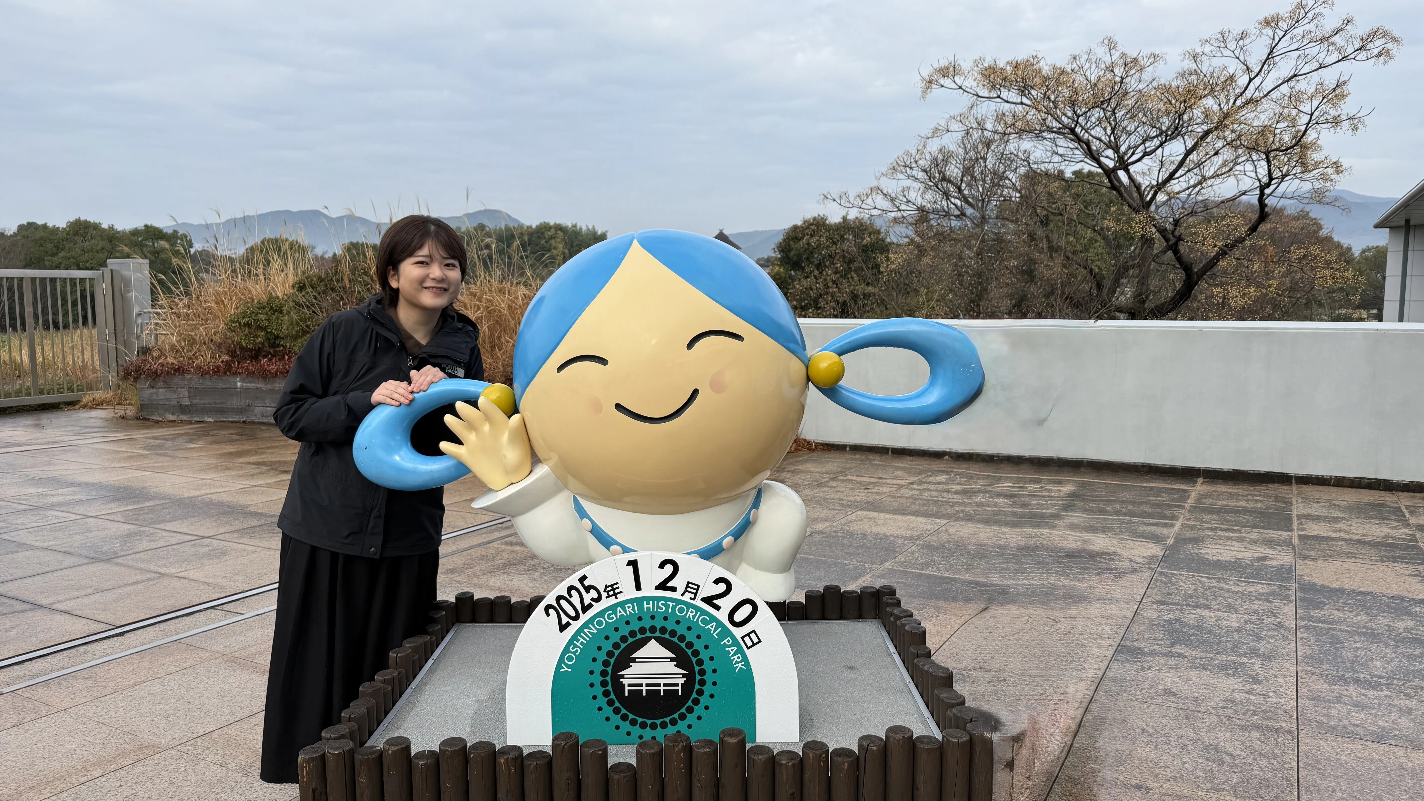 弥生時代を見に行って、人間の本質にゾクっとした話｜中山彩歌（アヤ）