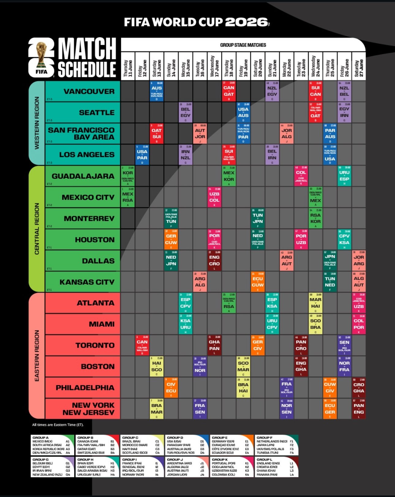 ワールドカップ⚽️を生で応援したい！-50代最後に世界一周に行って