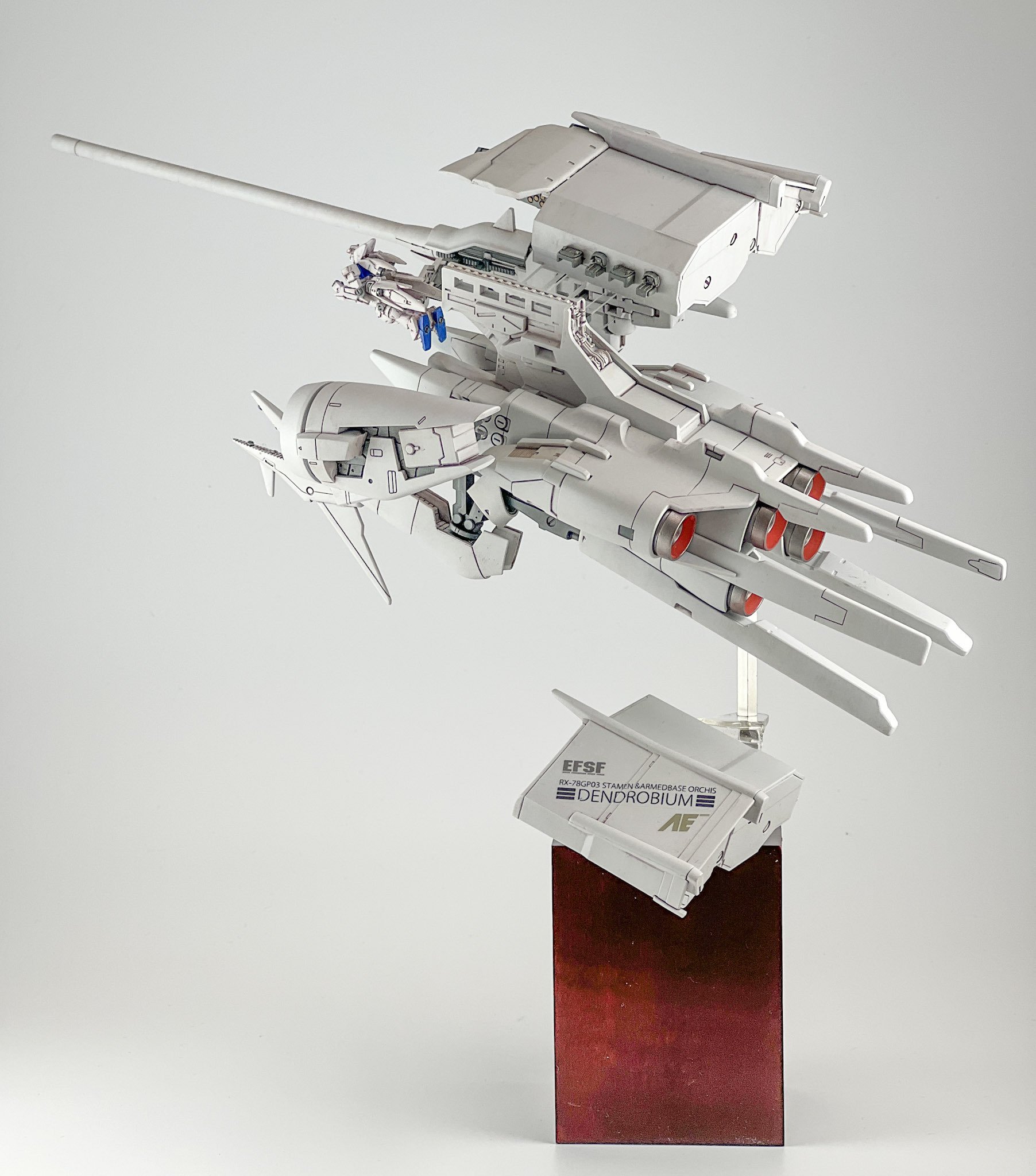 1/550 デンドロビウム｜HIROFUMIX