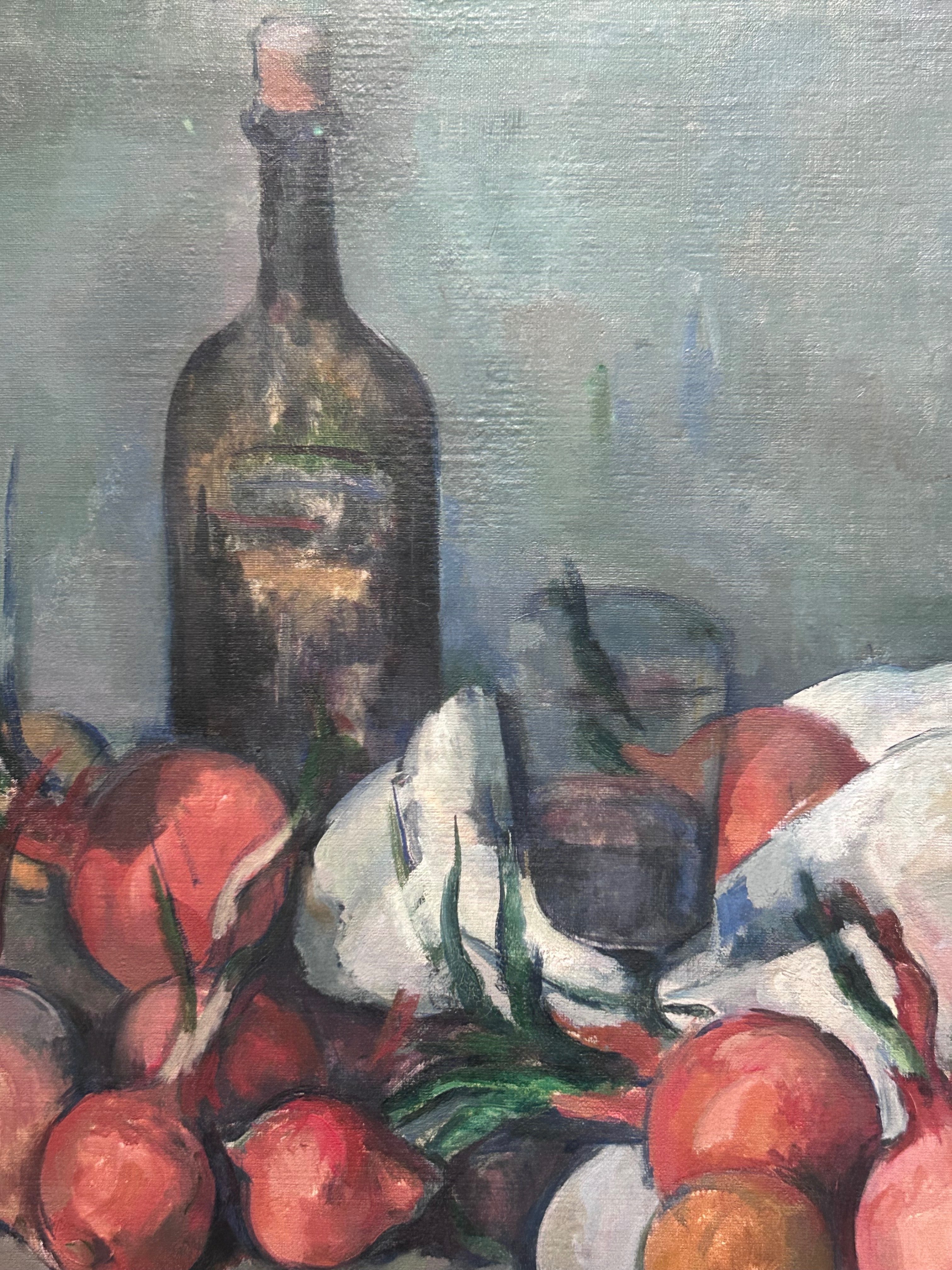 子供のためのオルセー美術館(234)ピンクの玉ねぎのふしぎ/セザンヌ