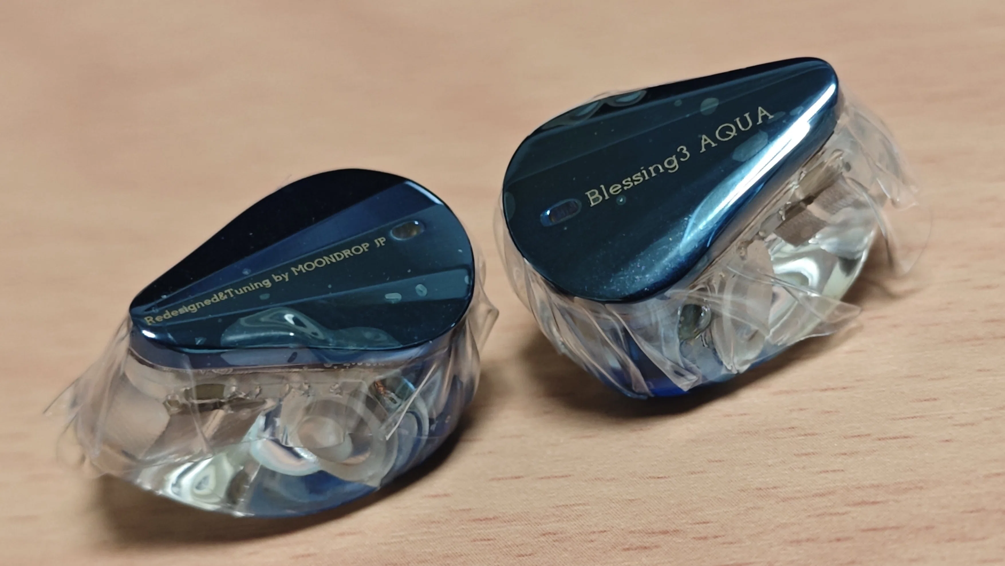 blessing3 aquaを買って3ヶ月｜Idx