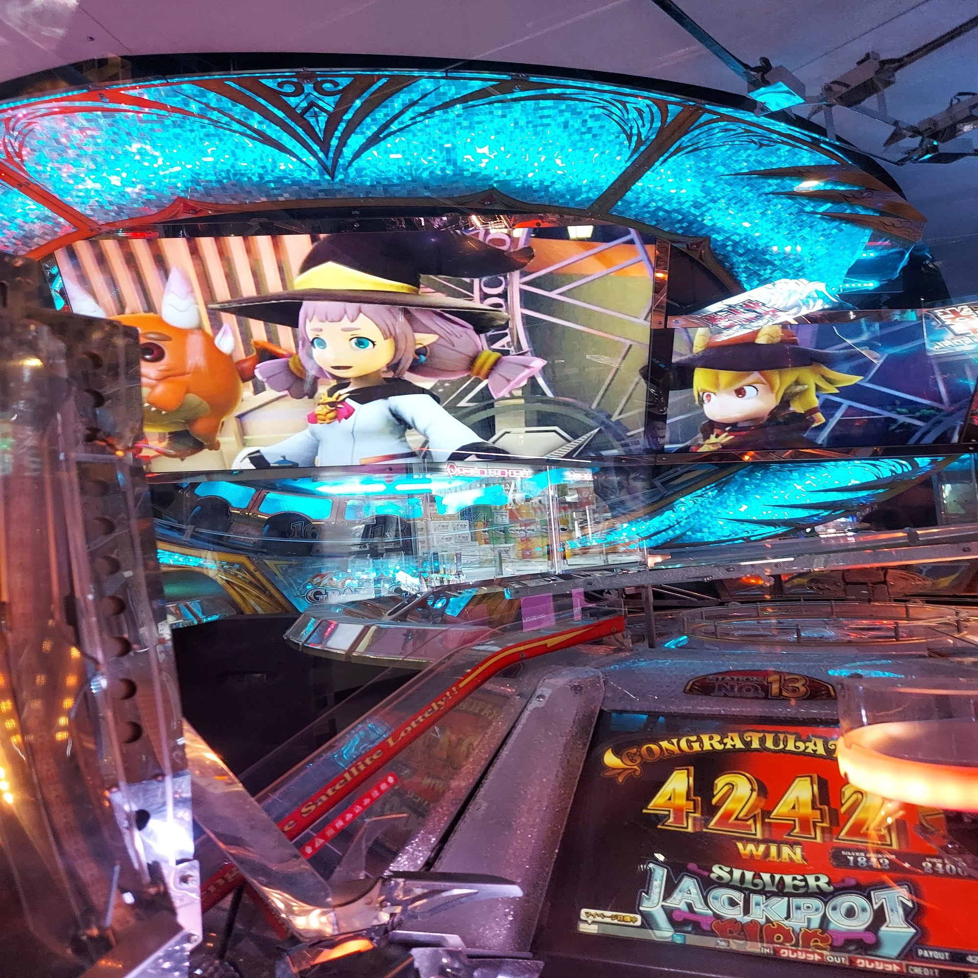 メダルゲームについて、語りた～～～い！｜とりかか🌸