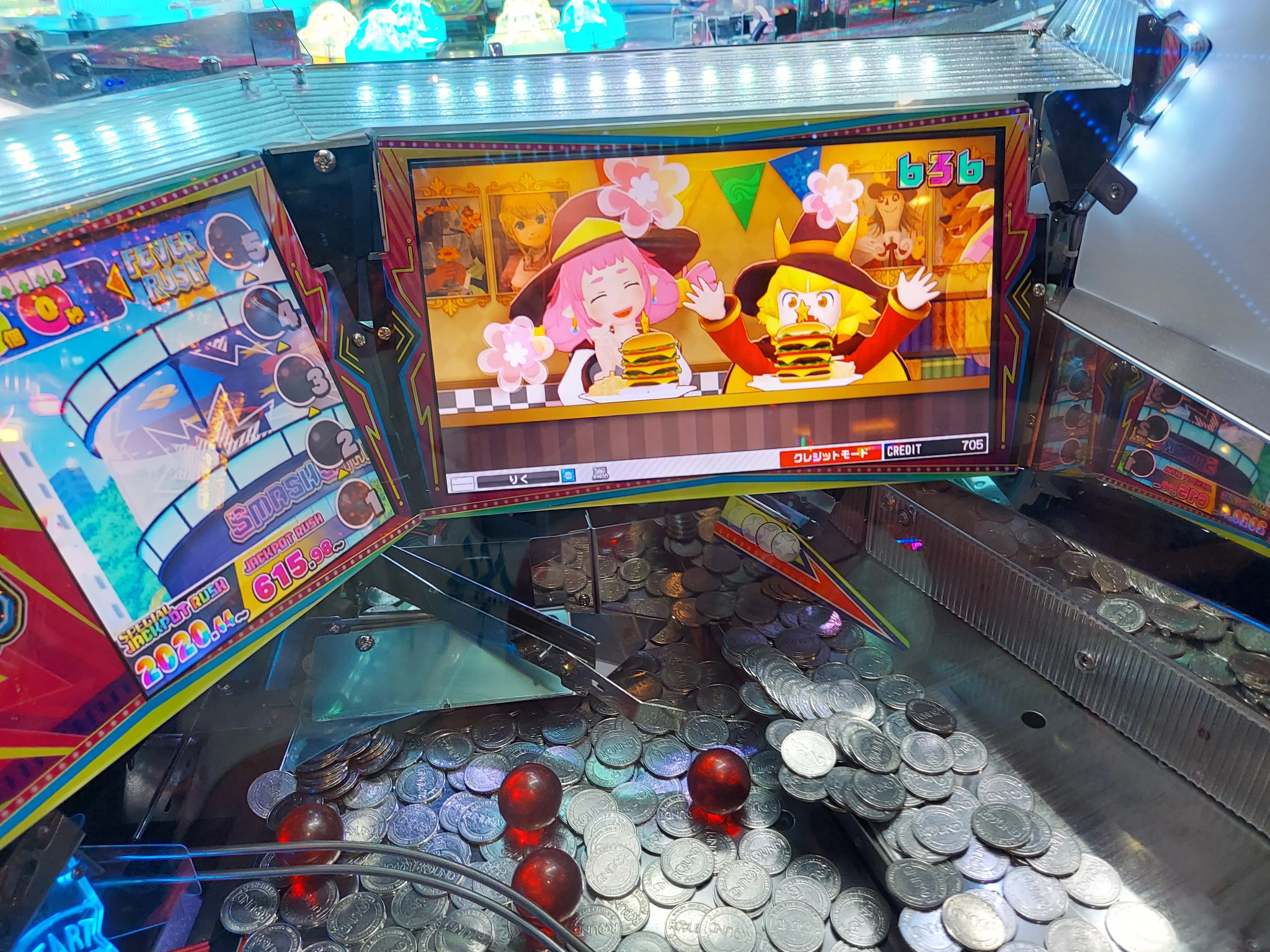 メダルゲームについて、語りた～～～い！｜とりかか🌸