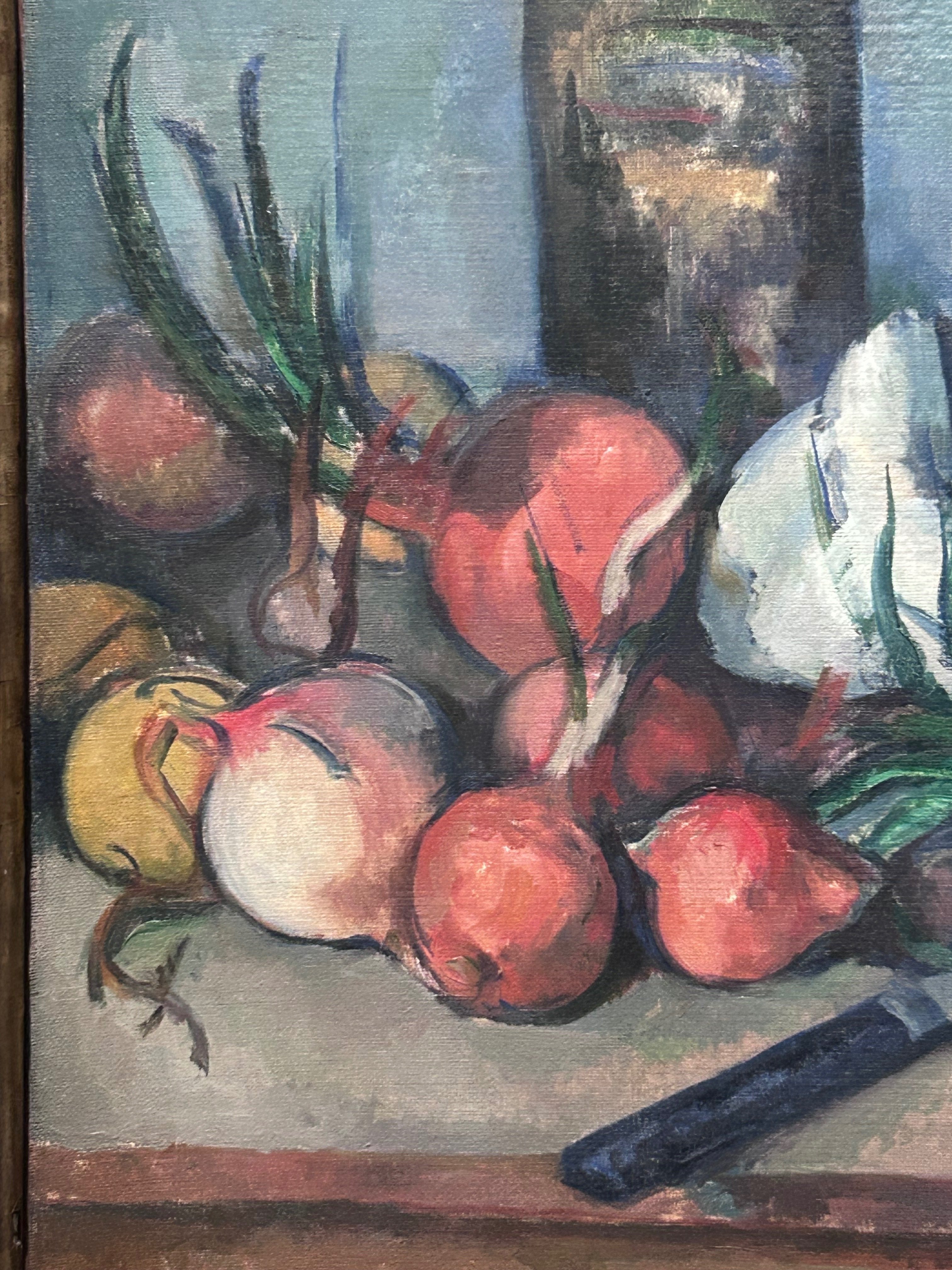 子供のためのオルセー美術館(234)ピンクの玉ねぎのふしぎ/セザンヌ