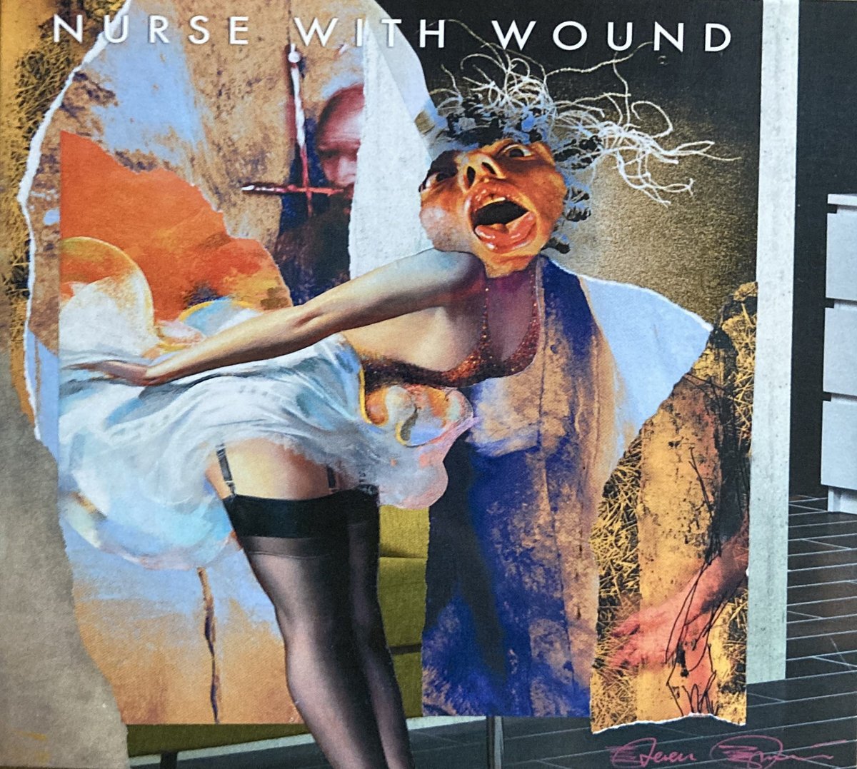 2025年のNurse With Wound｜YuHirayamaポータル