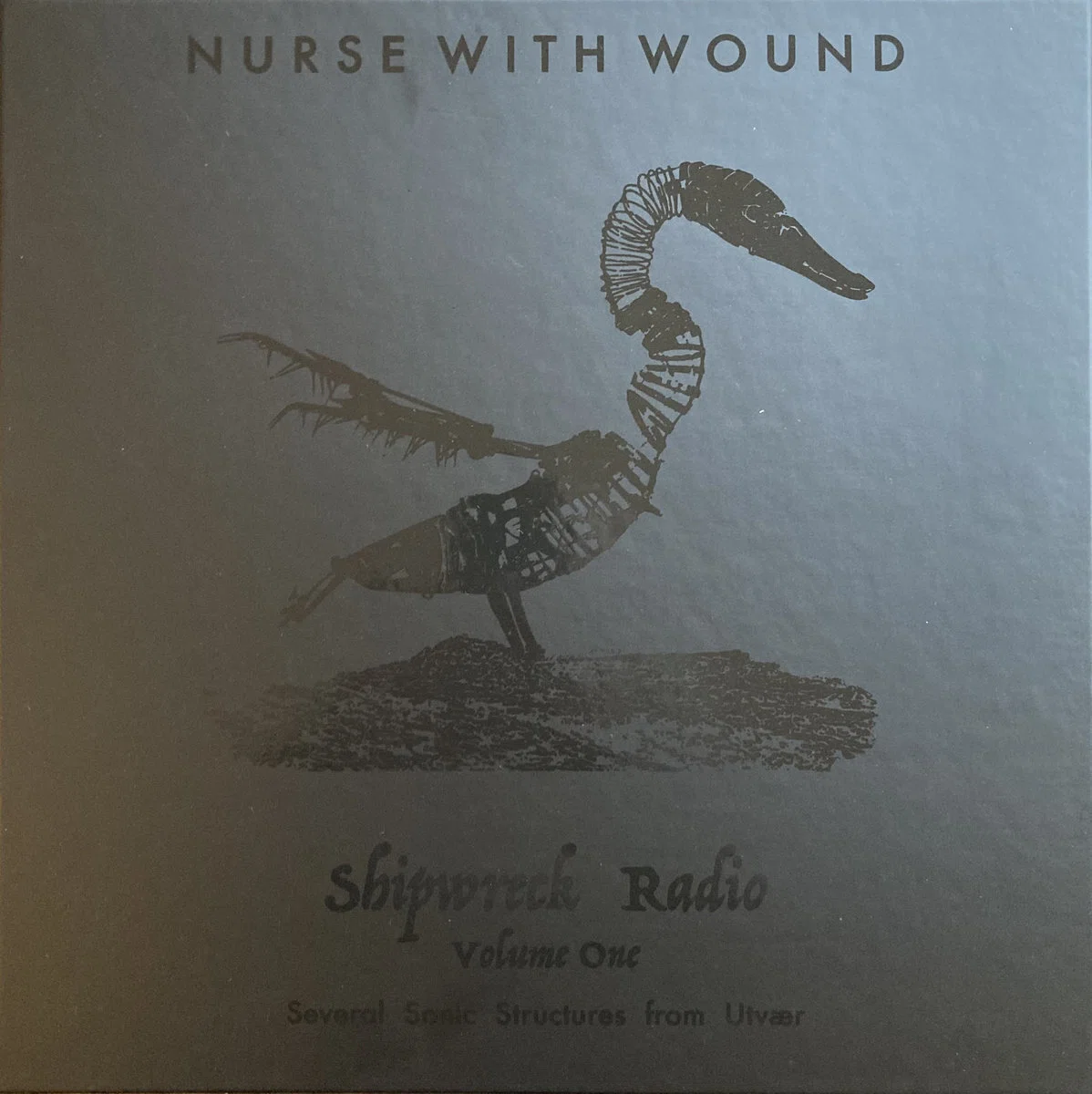 2025年のNurse With Wound｜YuHirayamaポータル