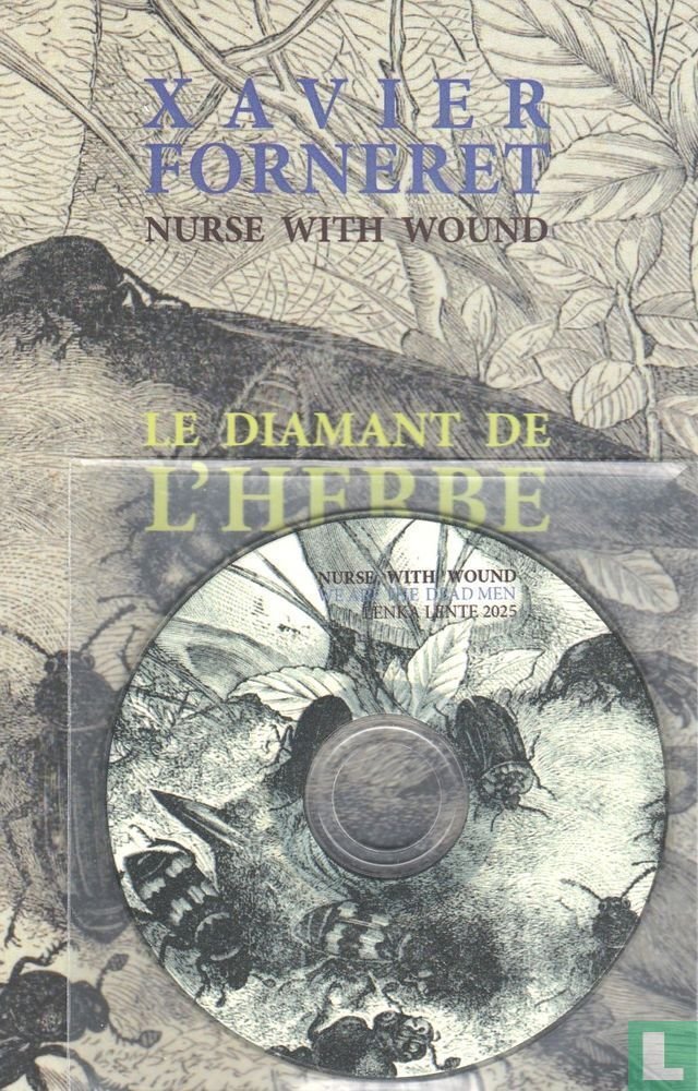 2025年のNurse With Wound｜YuHirayamaポータル