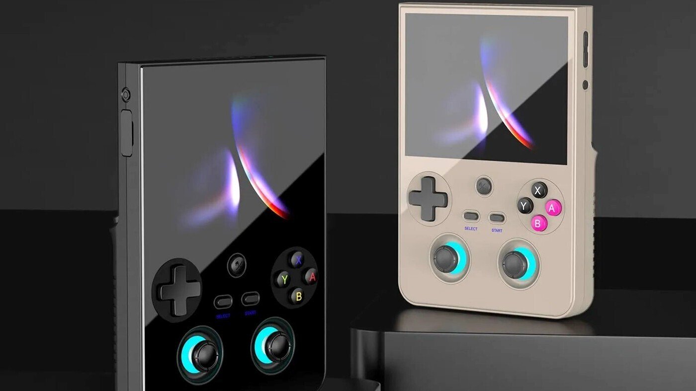 警告】ANBERNIC RG 477V「スペックの化け物」が隠す、中華ゲーム機の