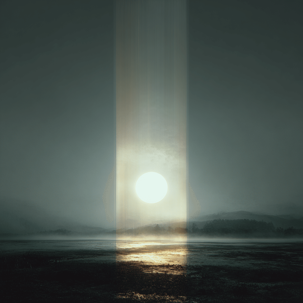 659 AIと感情 _ 和歌の解釈 「東の野にかぎろひの立つ見えてかへり見