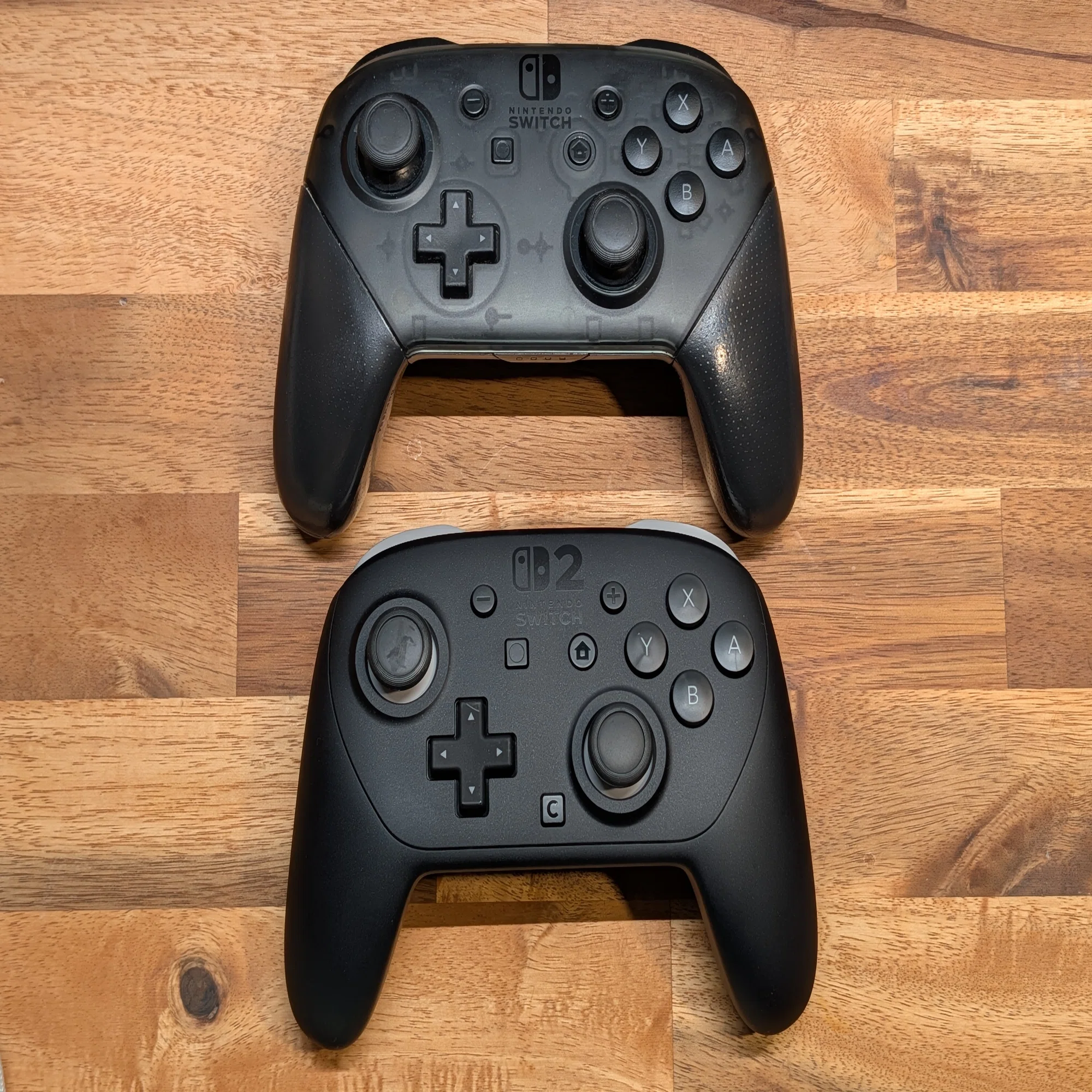 実機レビュー】Switch 2純正プロコンは買いか？旧型と比較して分かった 