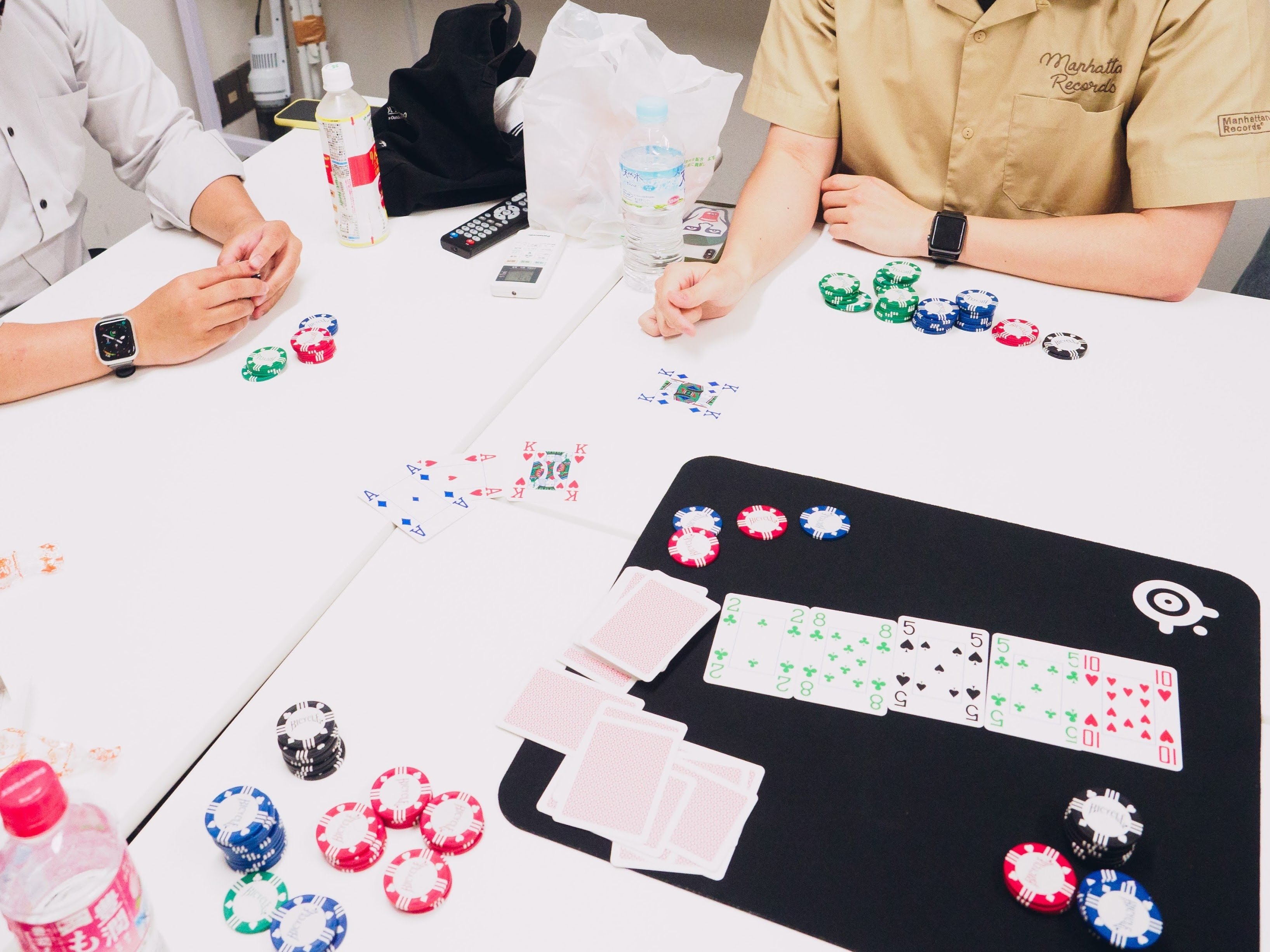 僕がポーカーにハマるまで｜つるはと