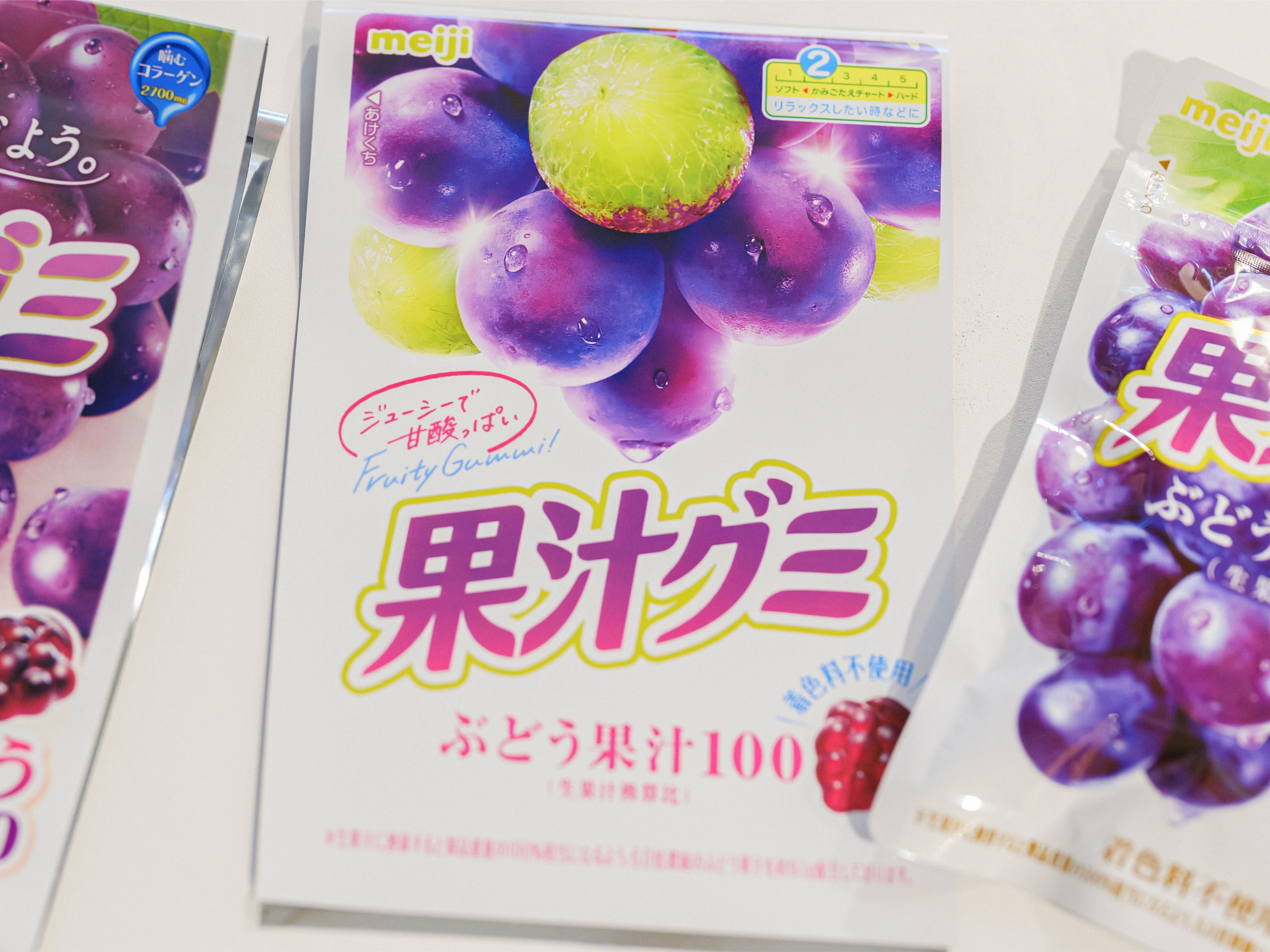 くだもの本来のおいしさを、ずっと大切に。パッケージデザインが語る