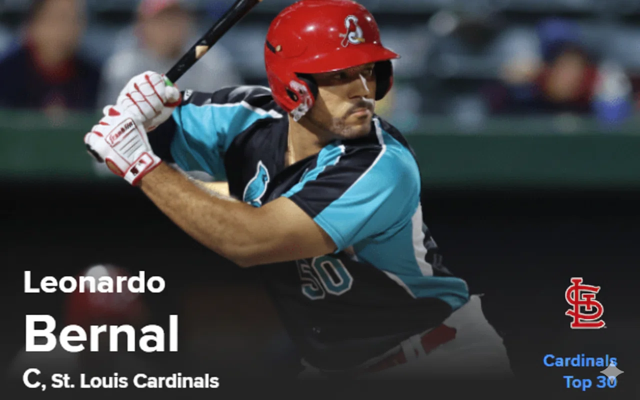 MLB 2025年版・注目プロスペクトTOP5 St. Louis Cardinals 編｜THE MLB 