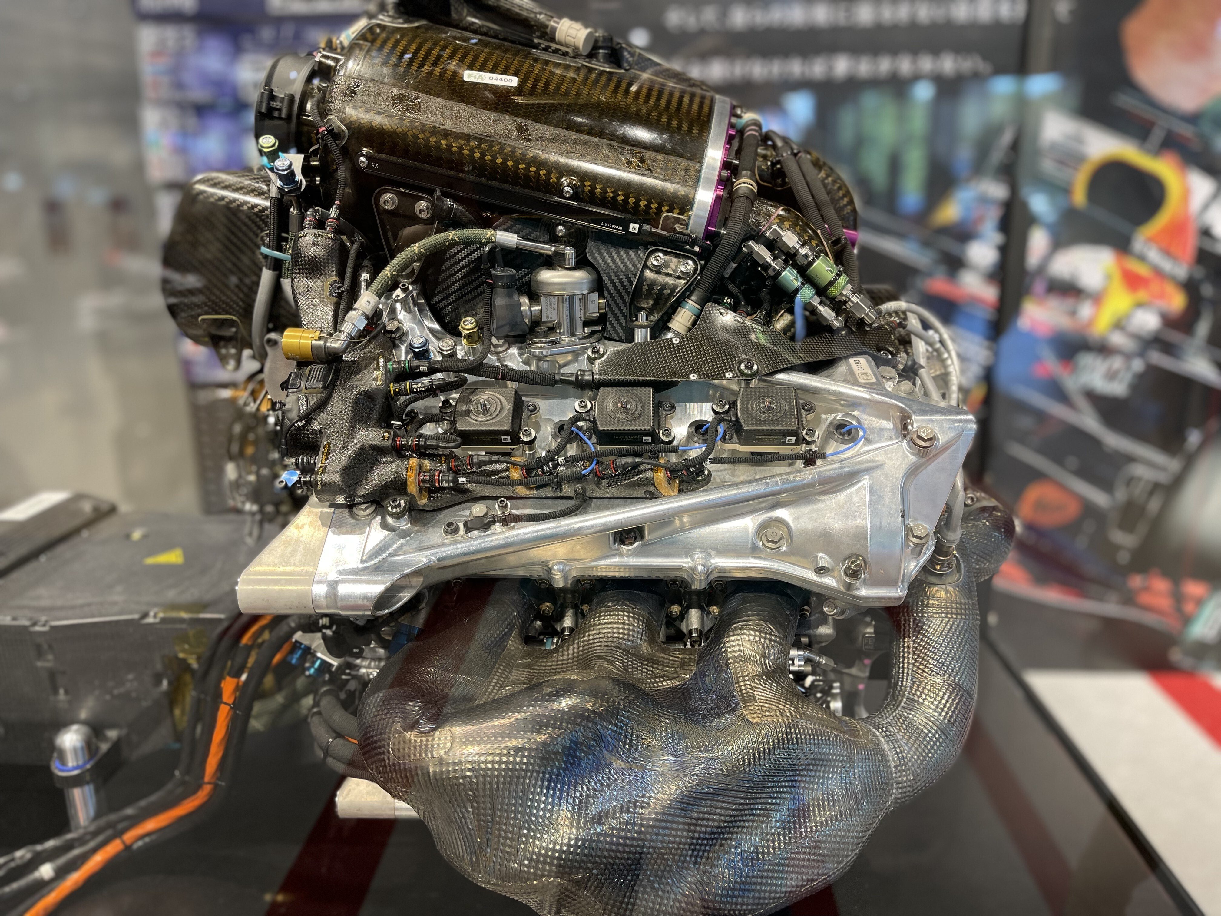 ジャイロ F1 エンジン 規則は壁ではない――2026年F1エンジンと、技術者が必ず越えようとする