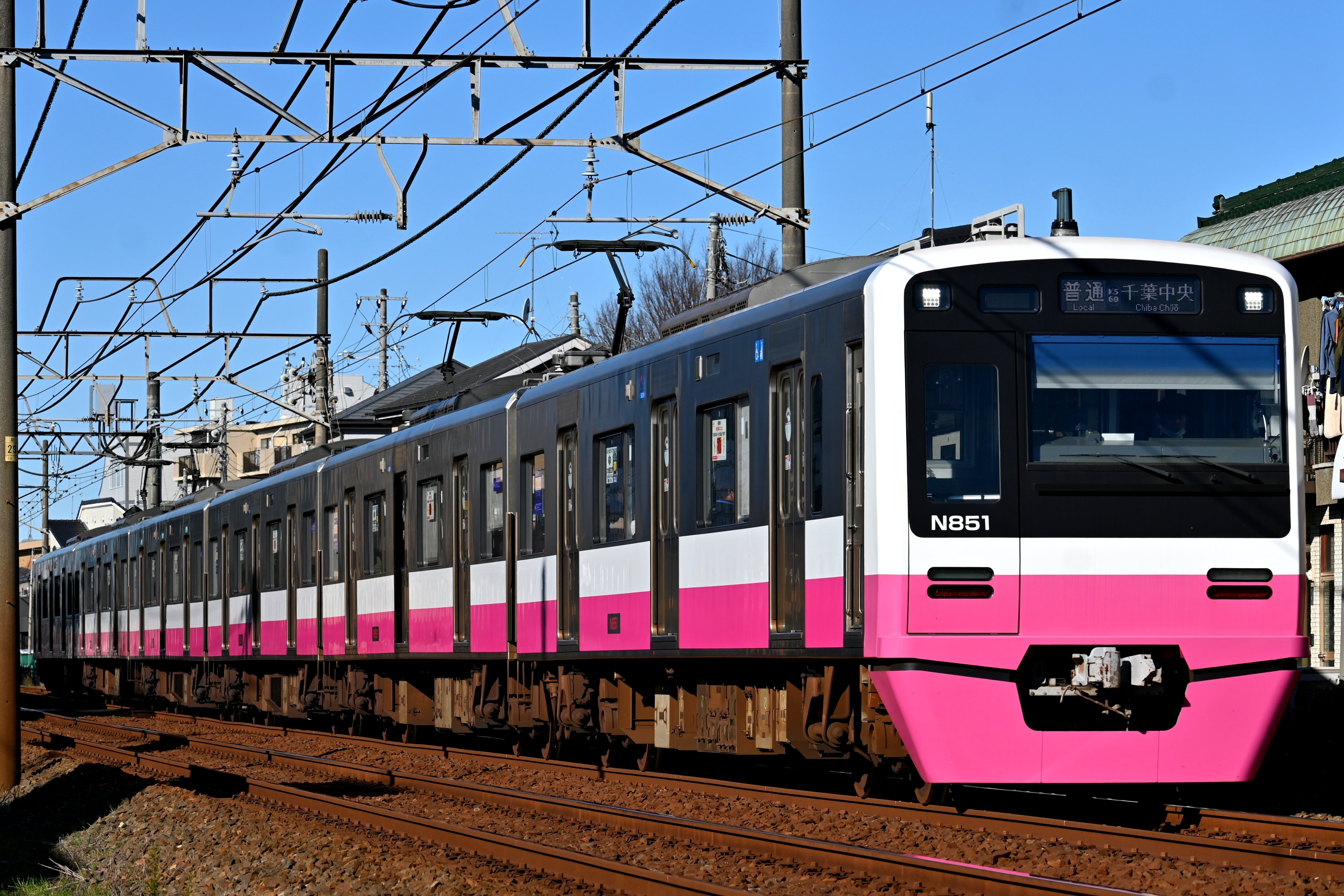 京成松戸線80000形 遂に千葉線直通解禁！｜隣の芝生は隣の芝生