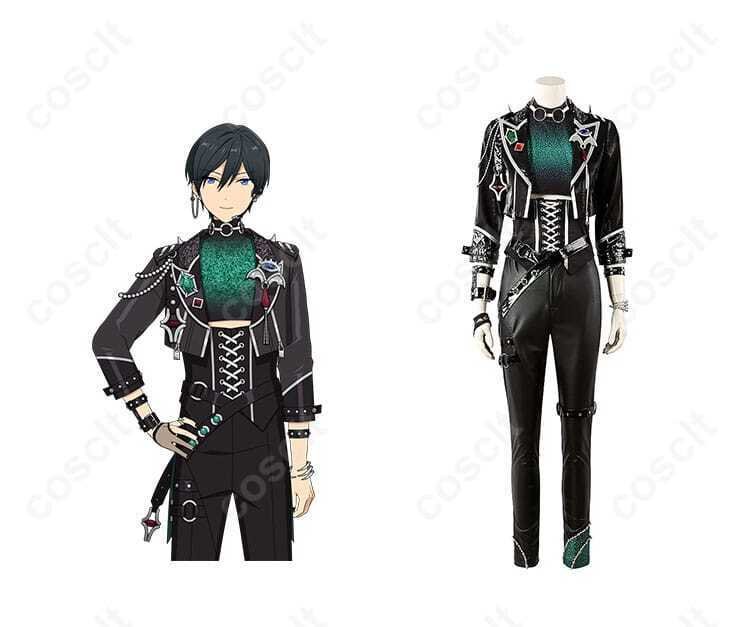 あんスタ 逆先夏目「イービルTELEPHONE」コスプレ衣装｜COSCLTオーダ