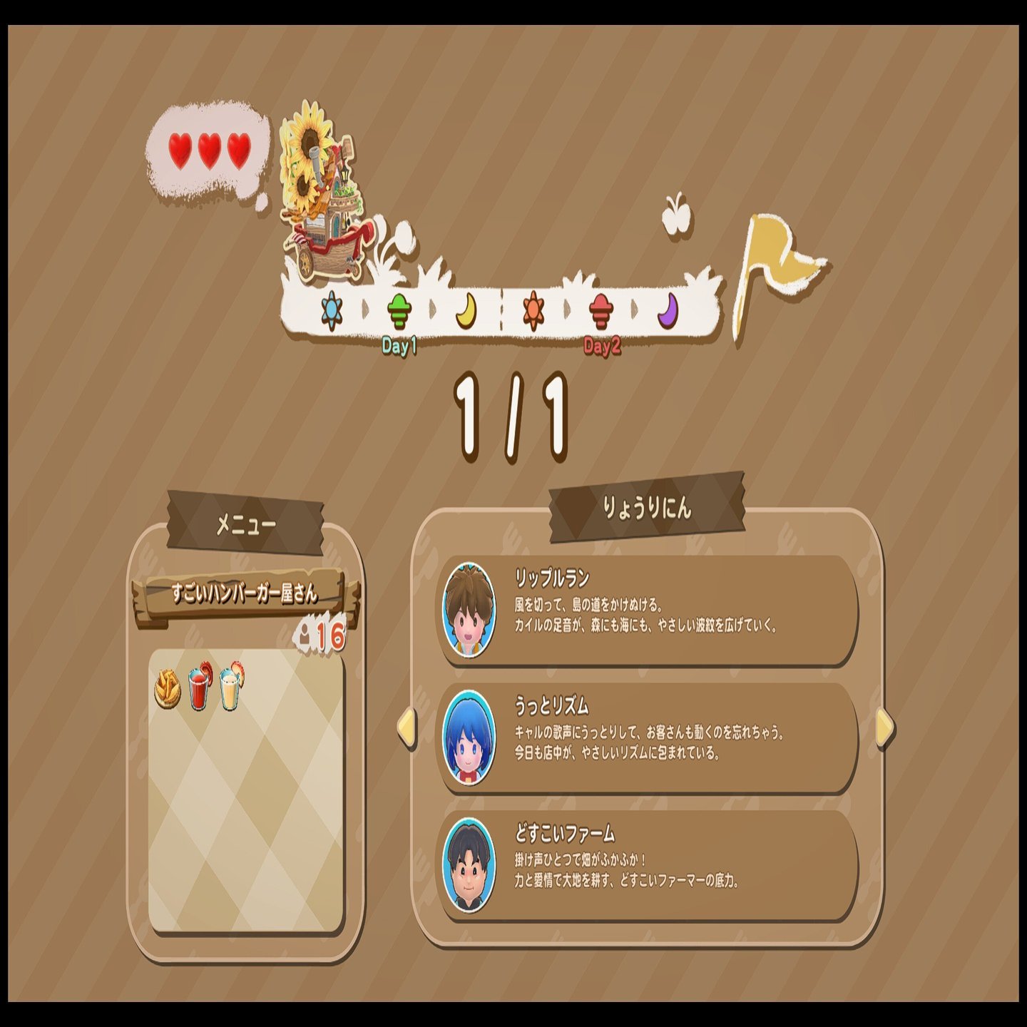 リップルアイランド カイルとキャルのレストラン」 が、なぜリップルアイランド零式と呼ばれているのか【げむすきゲーム紹介Advent Calendar  2025】｜くげ