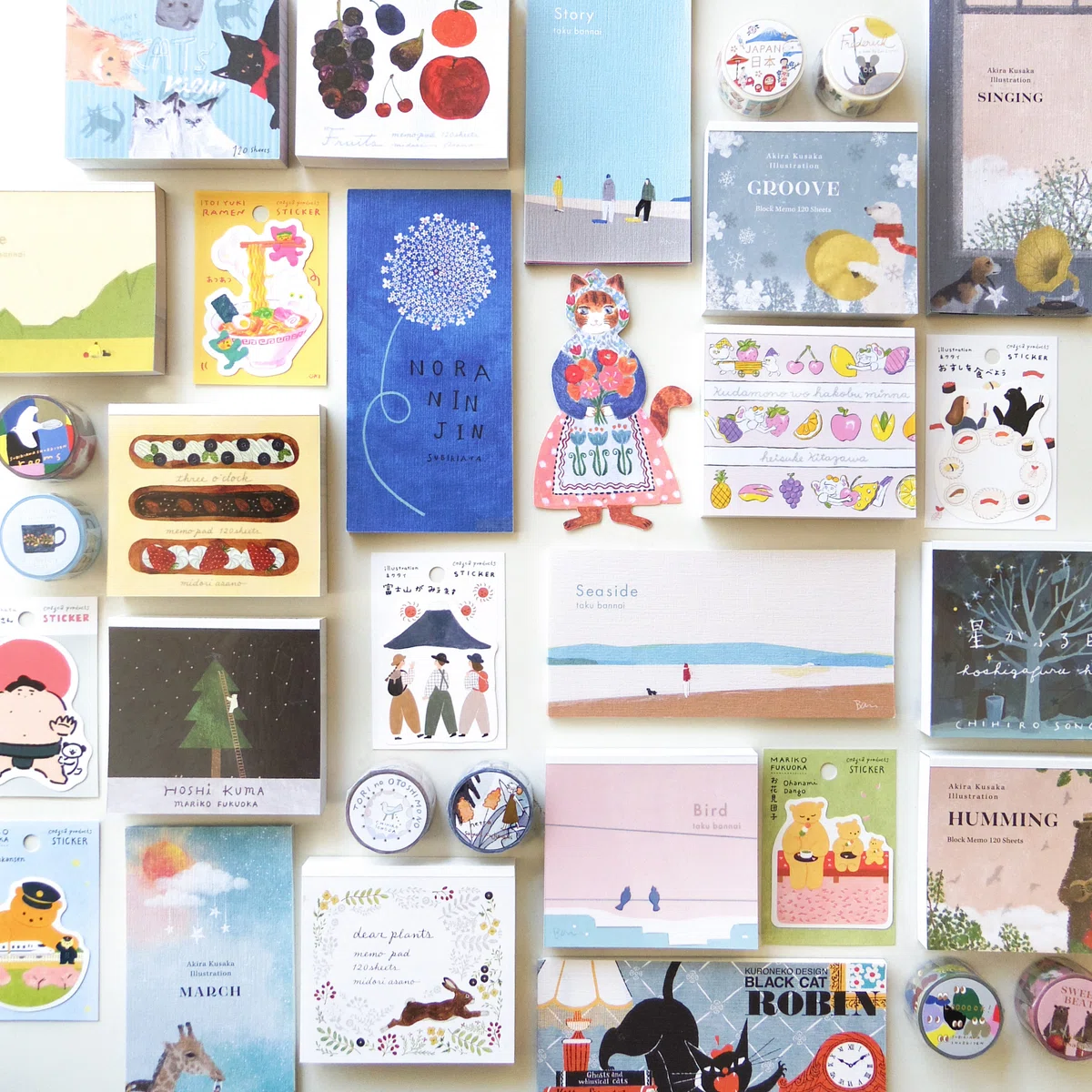 1/9〜2/8 熊本・TSUTAYA BOOKSTORE 菊陽【PAPER GOODS MARKET】 出店します📚｜表現社 cozyca ...