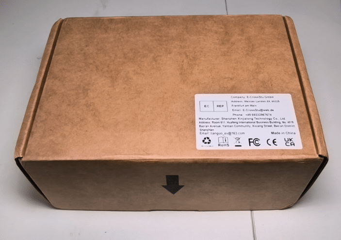 ARCHETYPEHYBRID 15P 新品未使用　箱破損 アリエクでLIANGUOのスイッチングハブを買った｜重藤 六