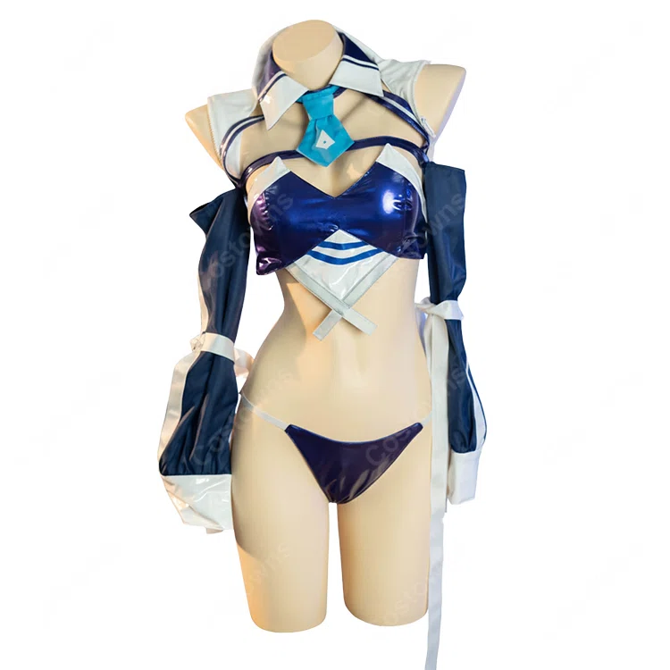 アズールレーン好き必見！高品質コスプレ衣装なら【COSTOWNS】が選ば