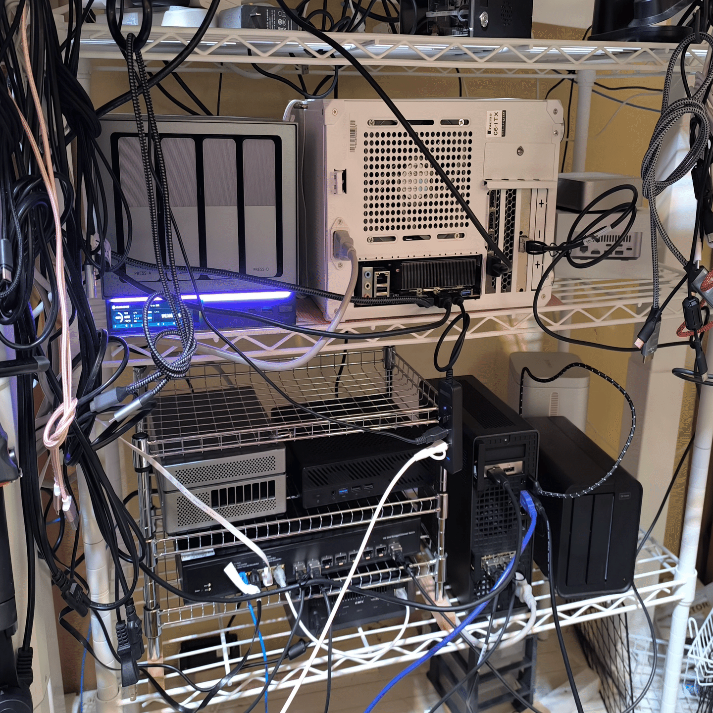 アリエクでLIANGUOのスイッチングハブを買った｜重藤 六