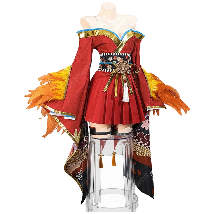 アズールレーン好き必見！高品質コスプレ衣装なら【COSTOWNS】が選ば