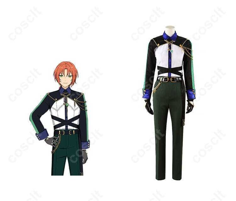 あんスタ　月永レオ　TRIP 衣装 あんさんぶるスターズ！！『TRIP』衣装 月永レオ・瀬名泉・朔間凛月