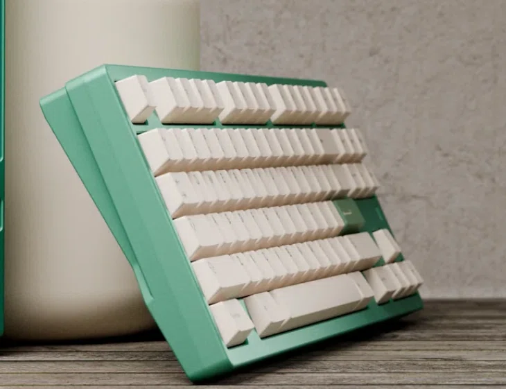 ANSIキーボード購入-後編-｜yu__chan11