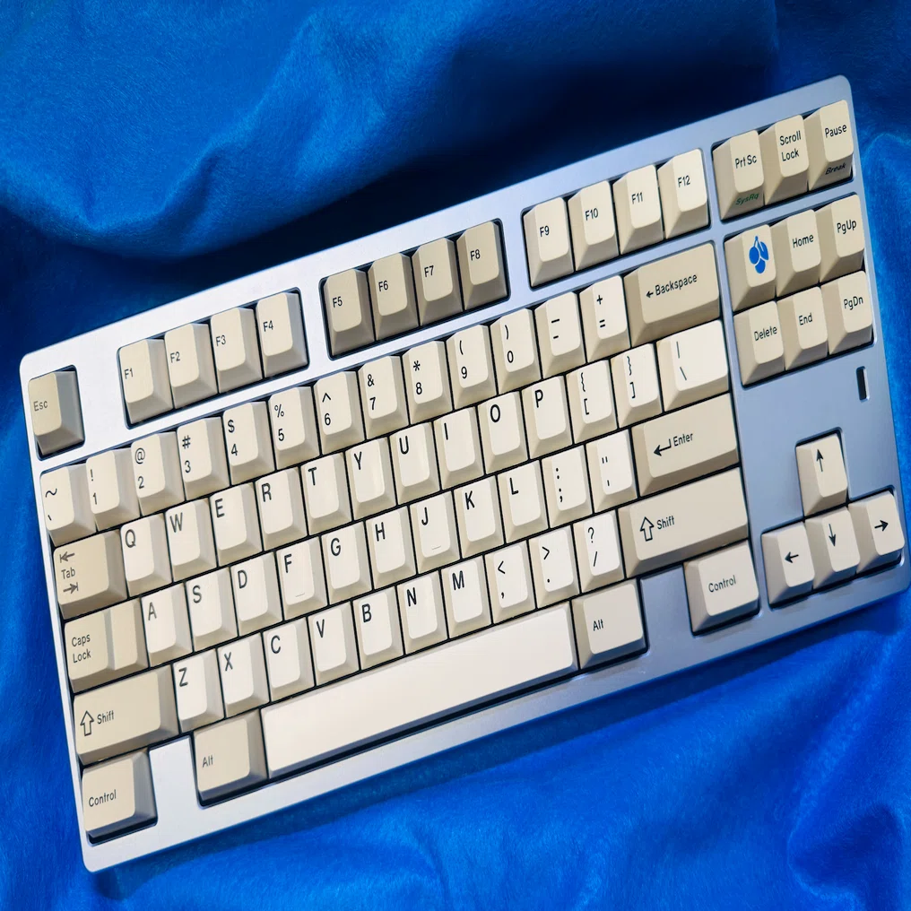 ANSIキーボード購入-後編-｜yu__chan11