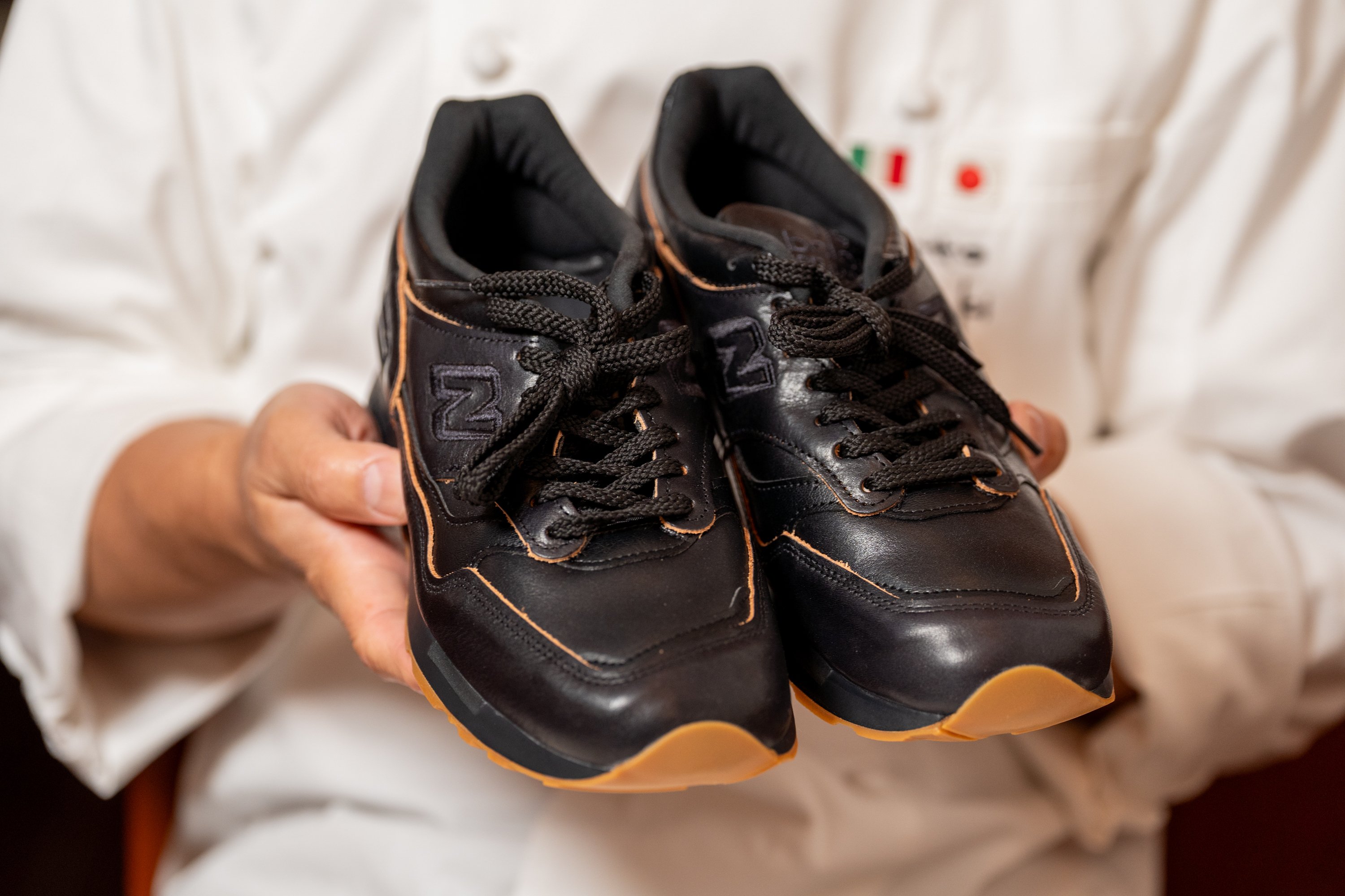 CHEFMEE｜シェフのマイアイテム】ピアットスズキ 鈴木シェフ