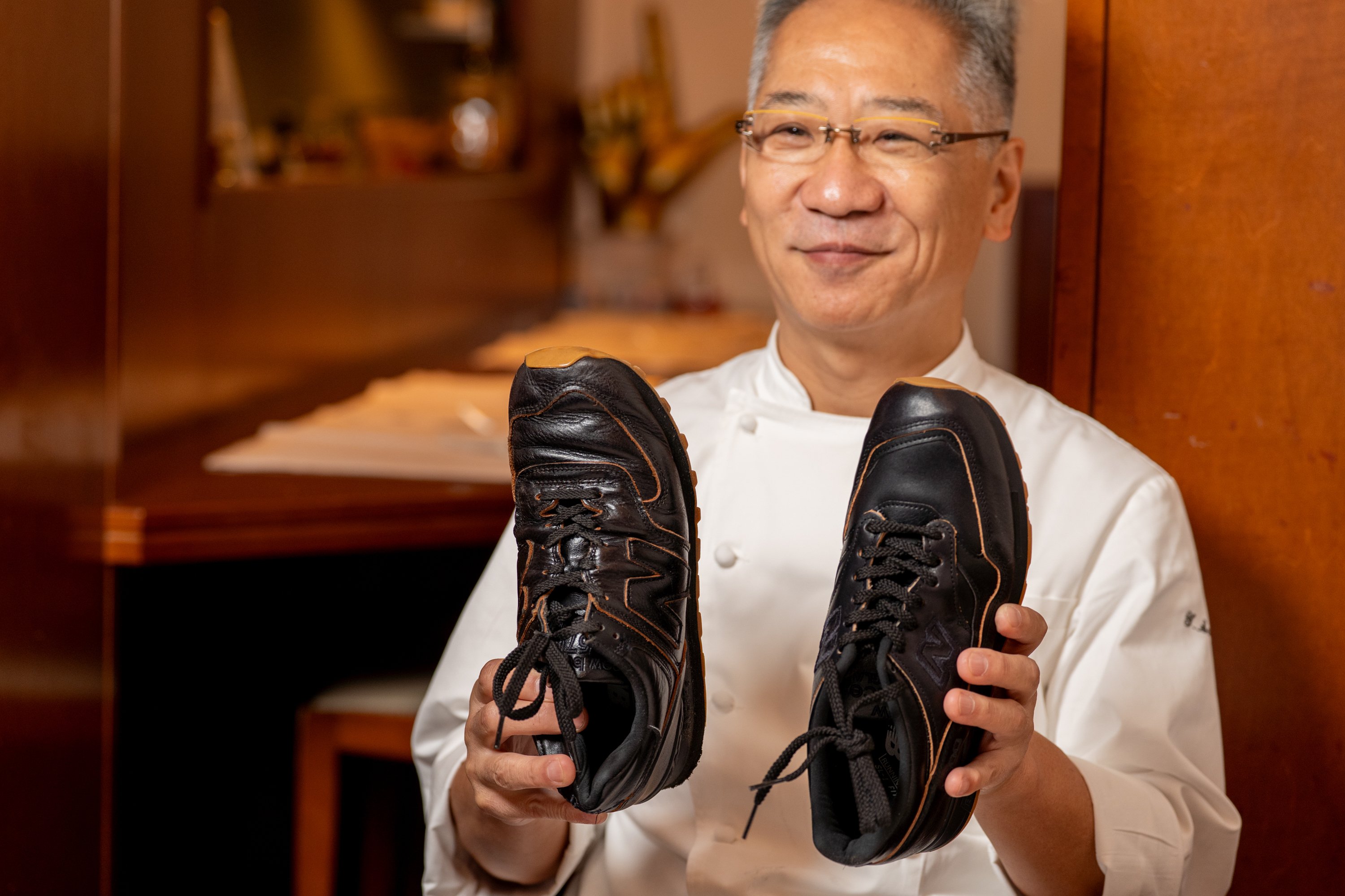 CHEFMEE｜シェフのマイアイテム】ピアットスズキ 鈴木シェフ