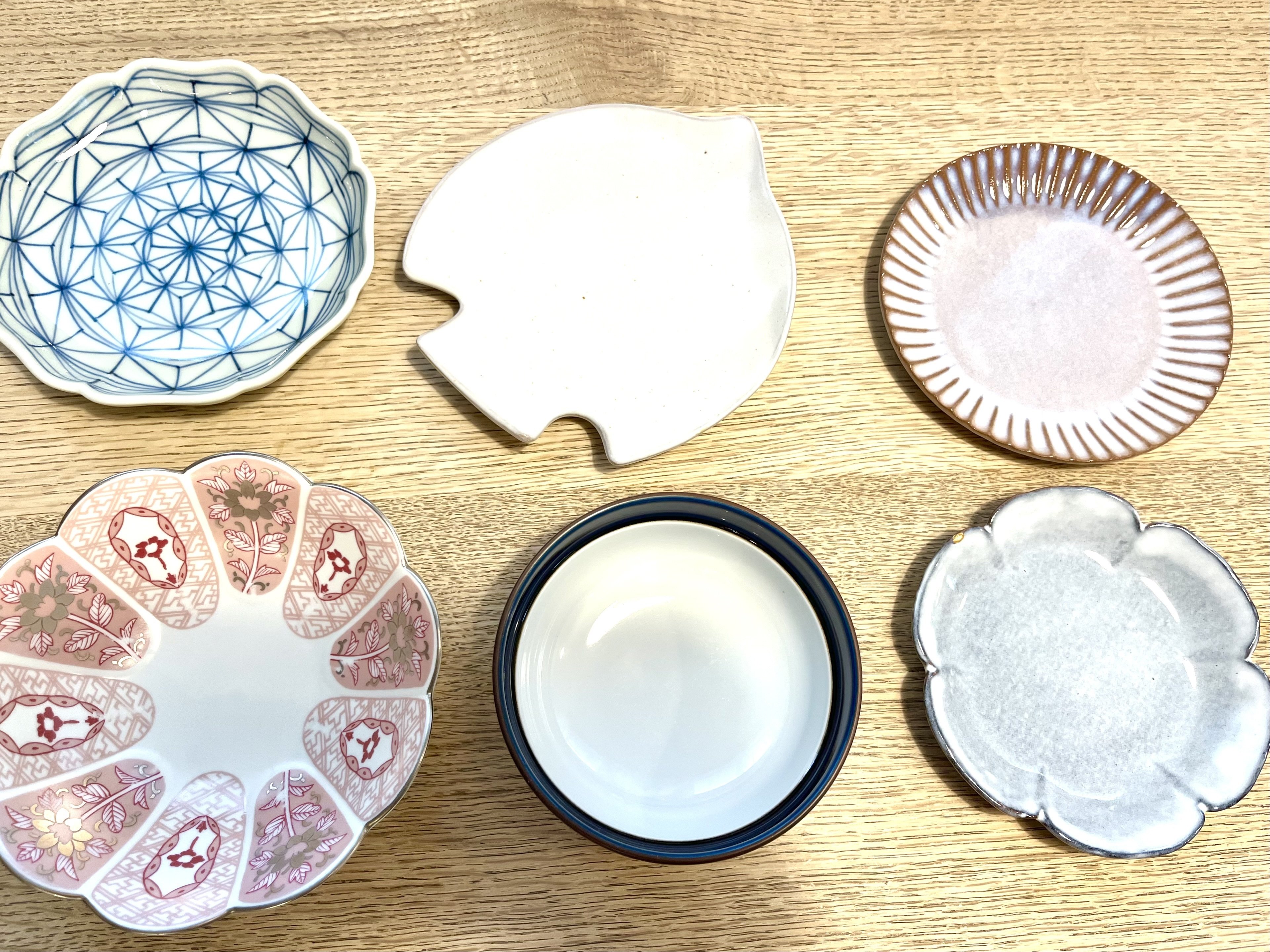 暮らし】古伊万里の器を家族6人の食卓に使うようになるまで｜よもぎ